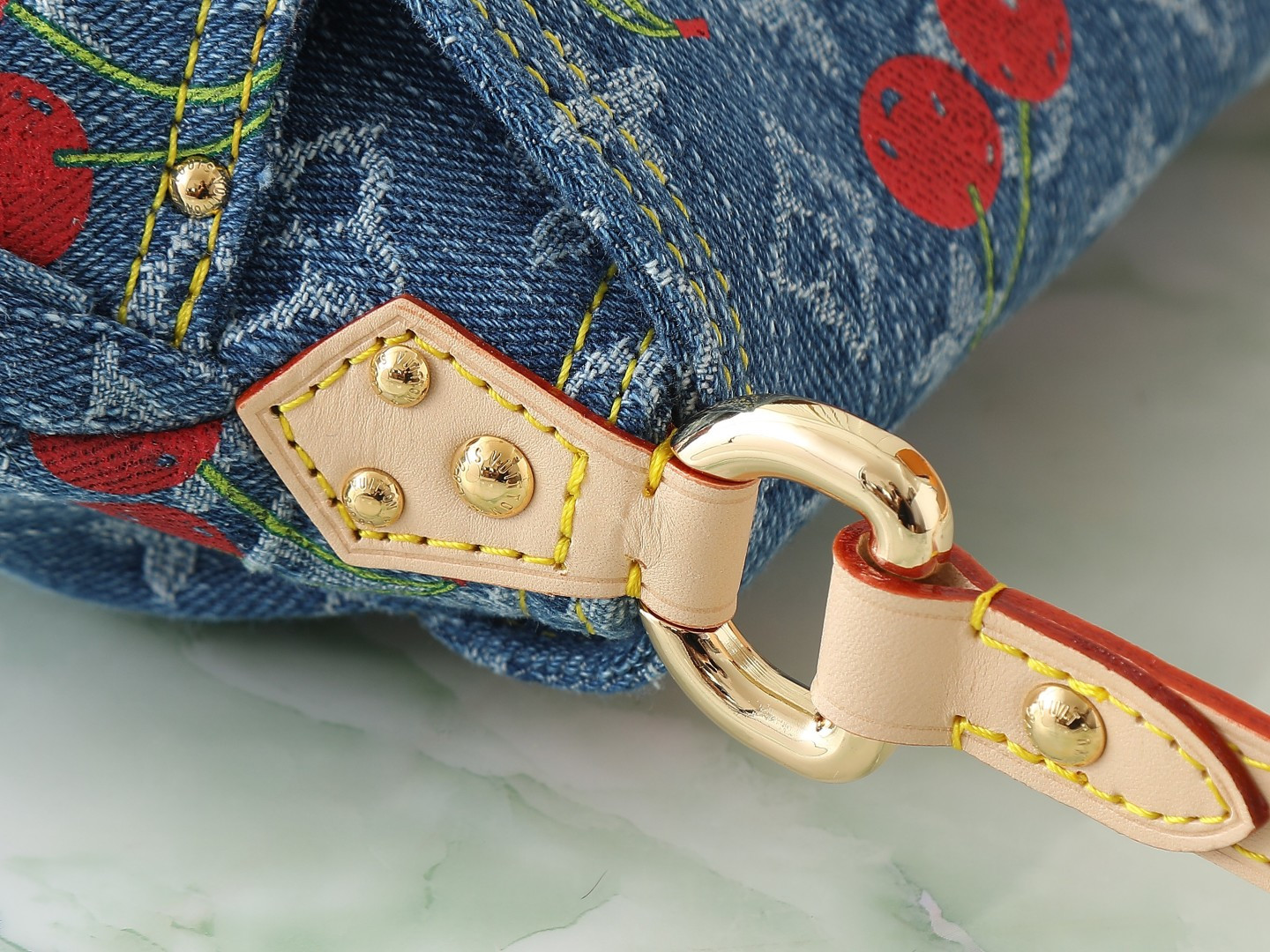 Louis Vuitton x Murakami Sunset Crossbody Bag M13680 - Image 7
