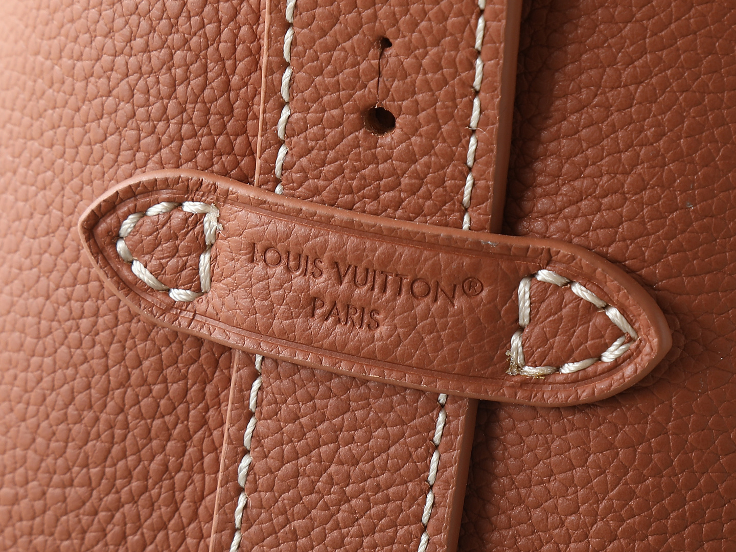 Louis Vuitton All In BB Bucket Bag M14416 in Brown - Image 7