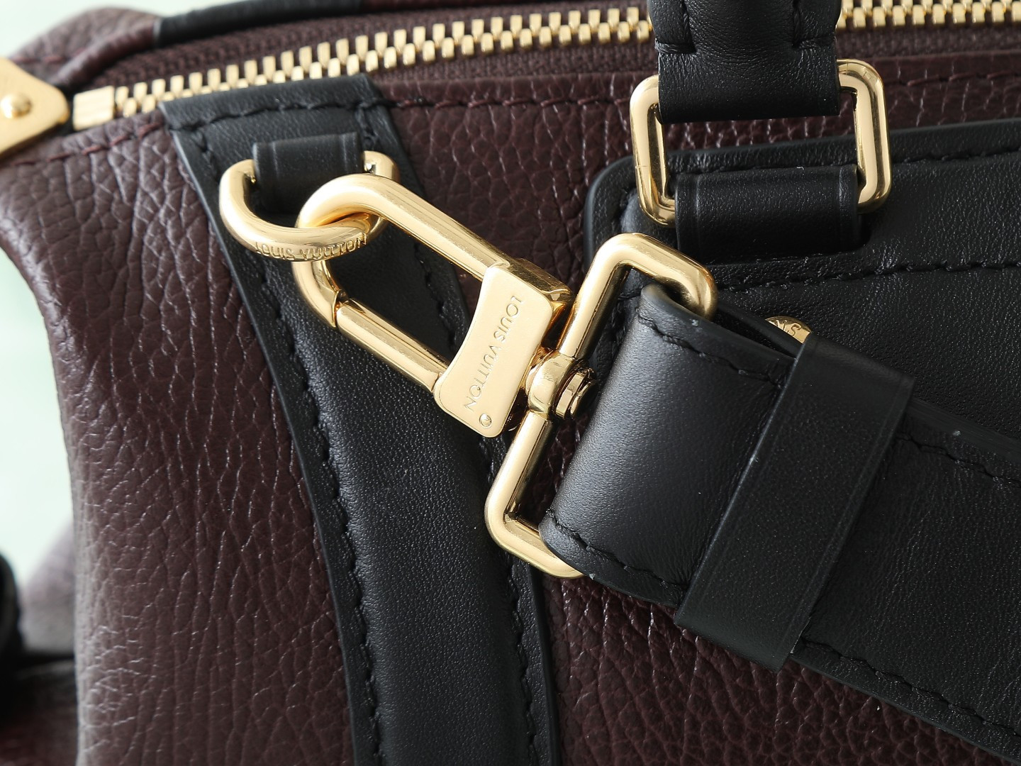 Louis Vuitton LV Biker Small Bag M25561 Burgundy - Image 7