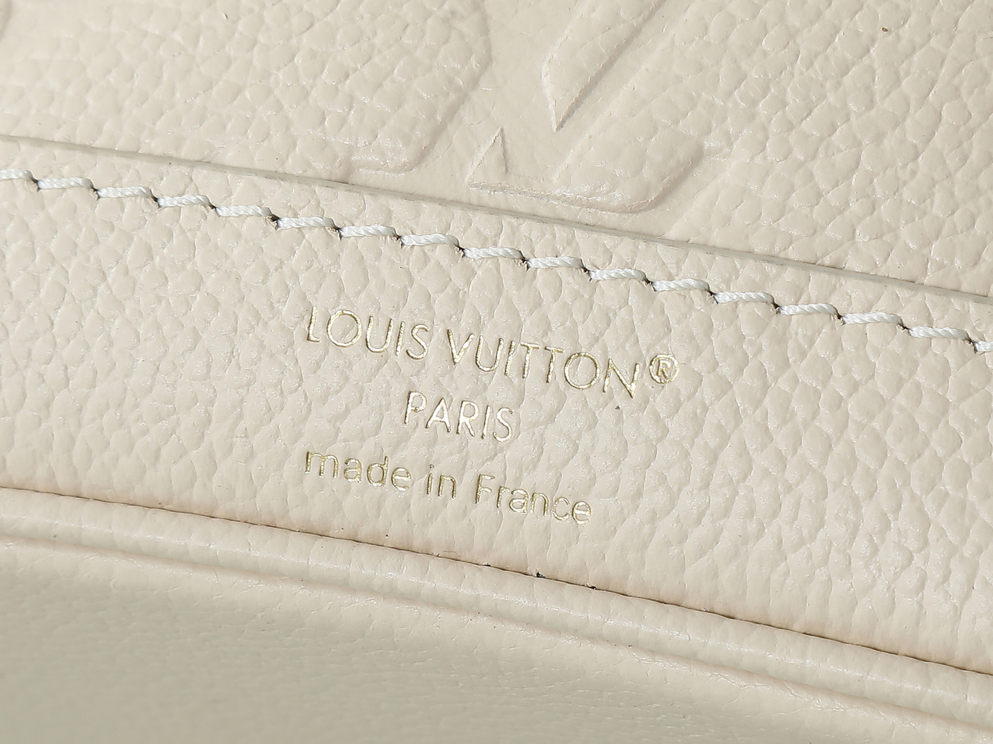 Louis Vuitton Nano Noé Monogram Leather Shoulder Bag - Image 7