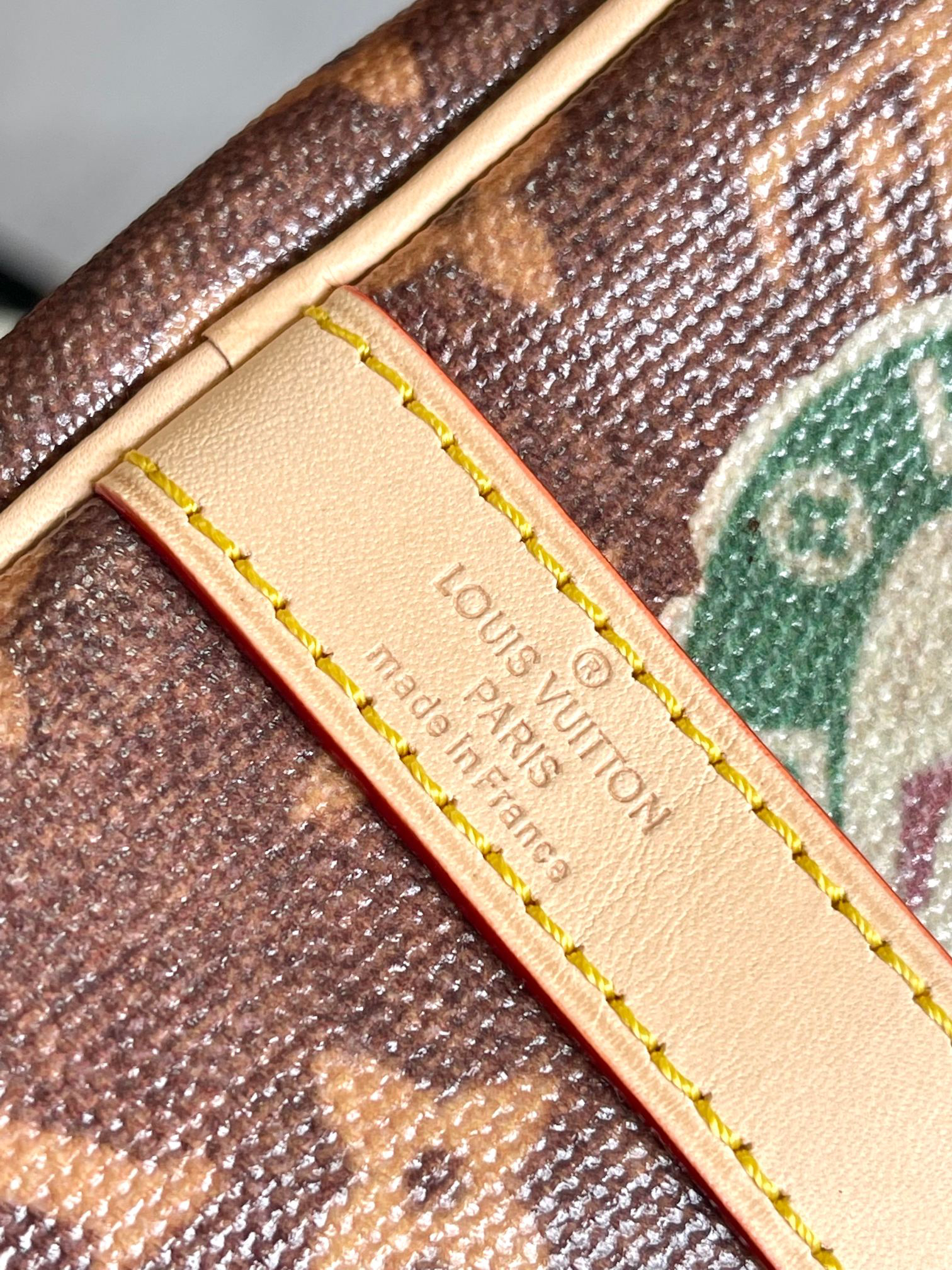 Louis Vuitton Speedy Bandouliere 30 Handbag - Image 7
