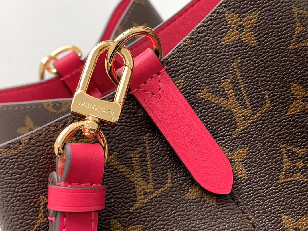 Louis Vuitton NéoNoé Bucket Bag in Monogram Canvas - Image 7