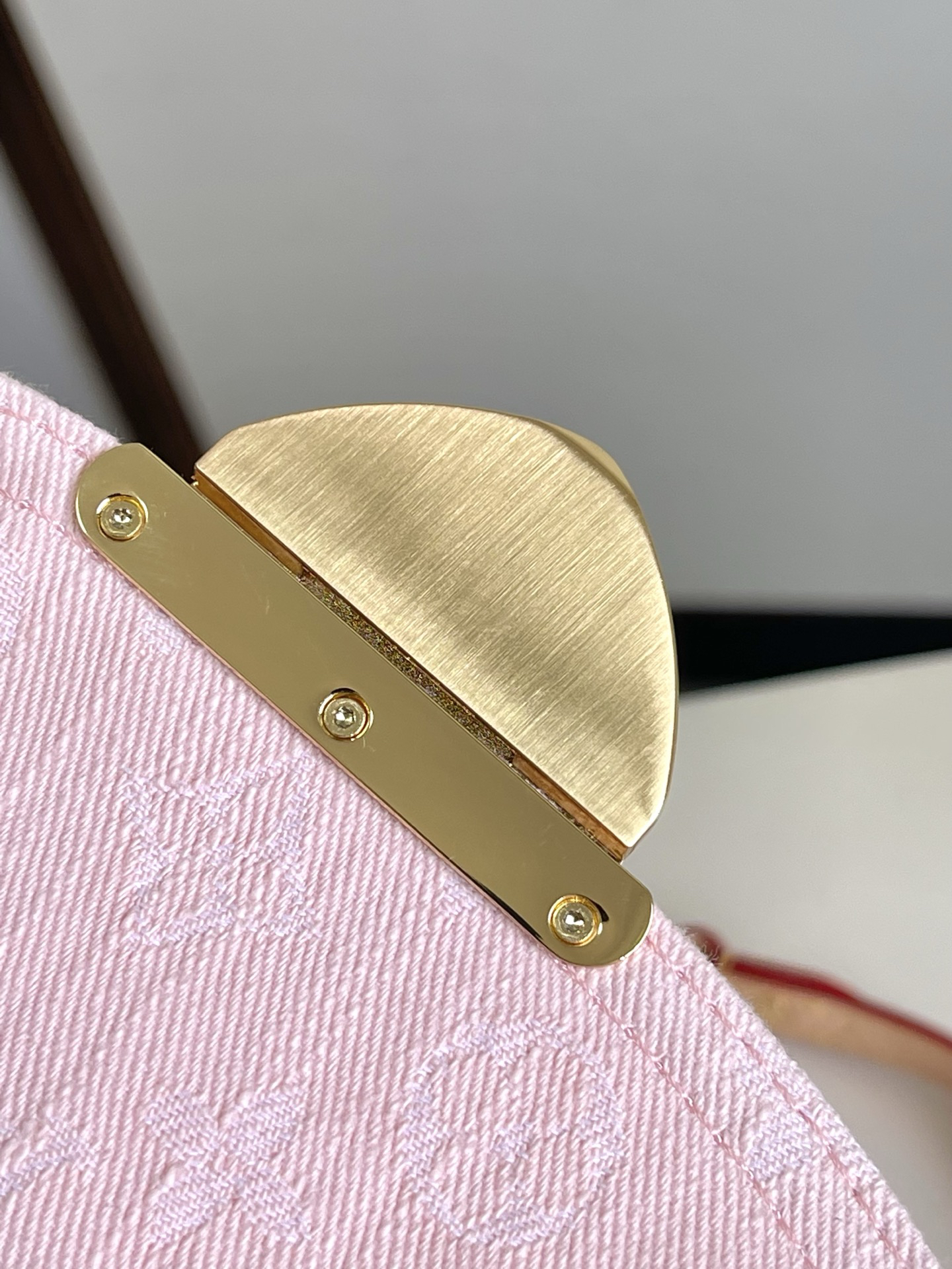 Louis Vuitton Sunset Monogram Denim Crossbody Bag - Image 7