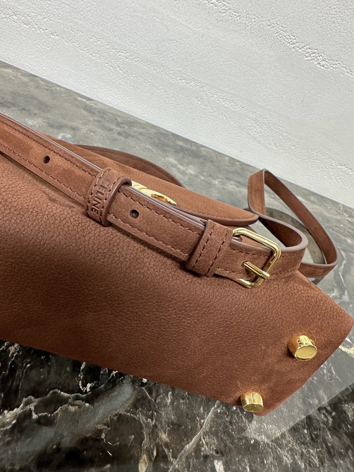 TEEN NINO Leather Crossbody Bag - Image 7