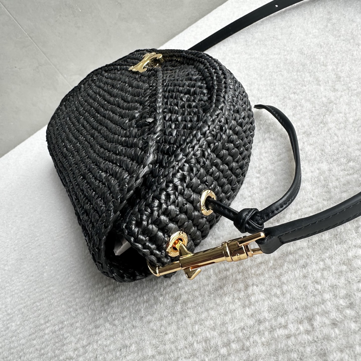 Celine Half Moon Small Shoulder Bag - Image 7
