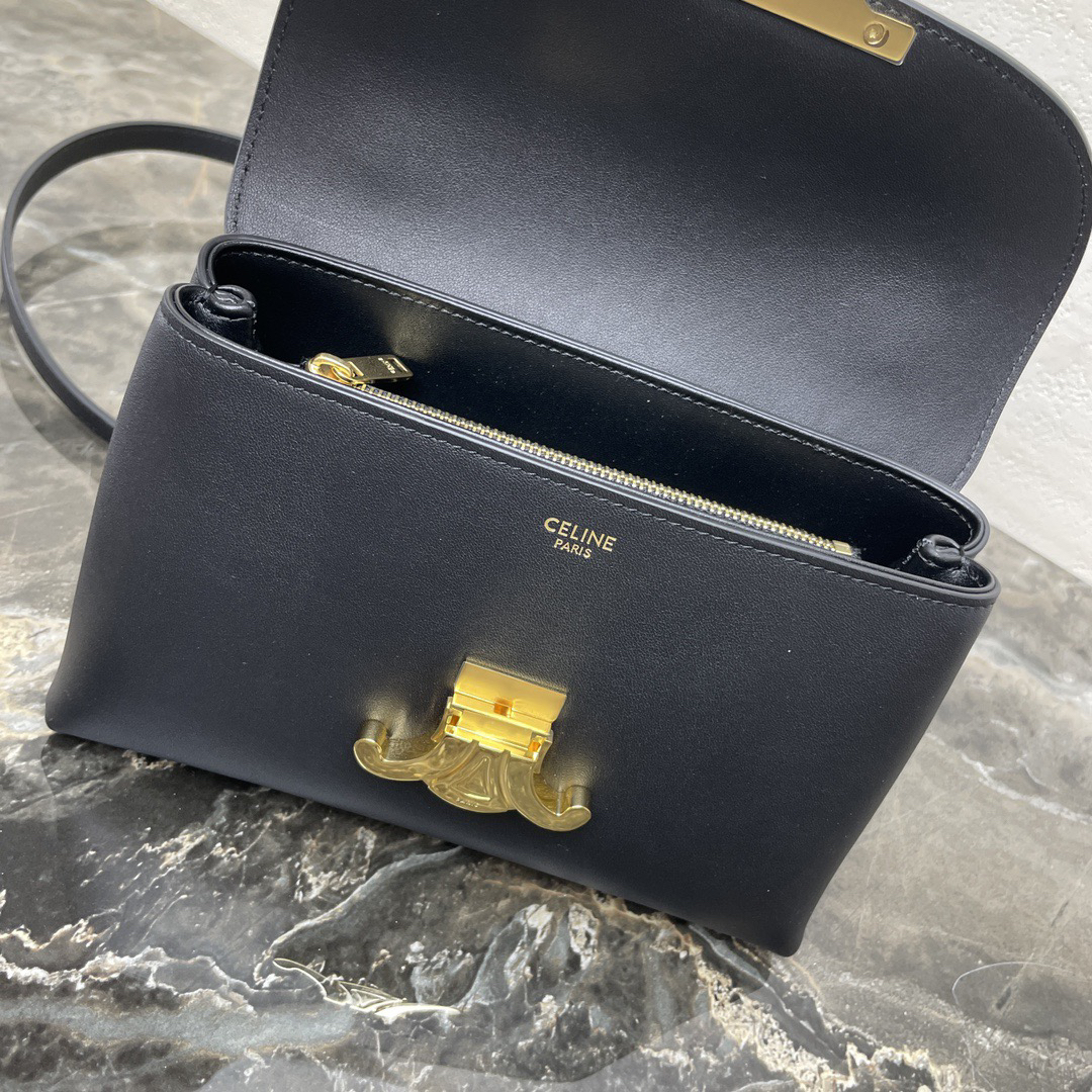 TEEN NINO Textured Leather Crossbody Bag - Image 7