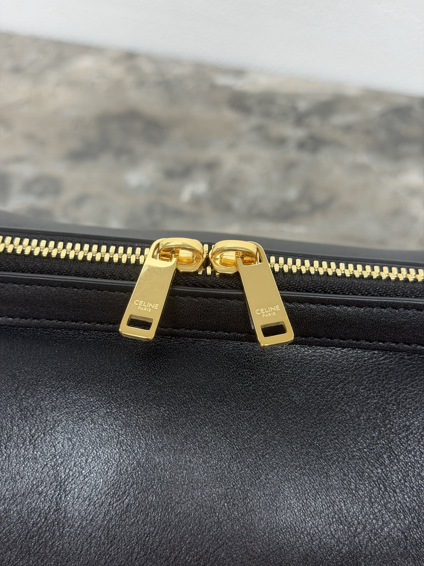 Small Leather Crossbody Bag - Image 7