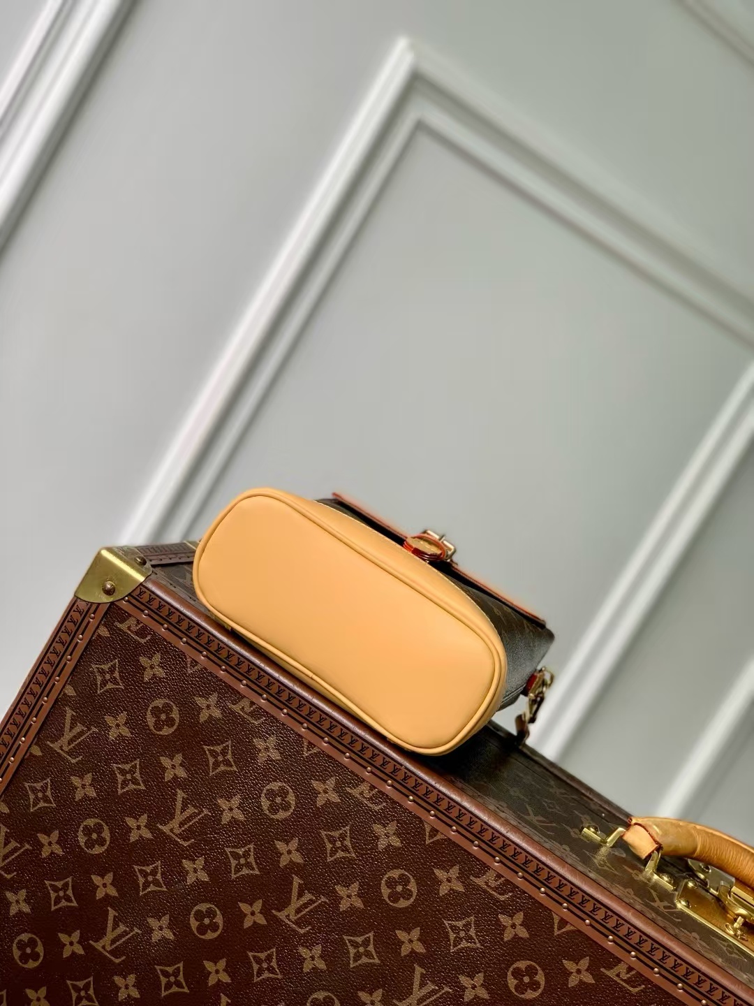 Louis Vuitton Soho Mini Monogram Canvas Backpack M14651 - Image 7