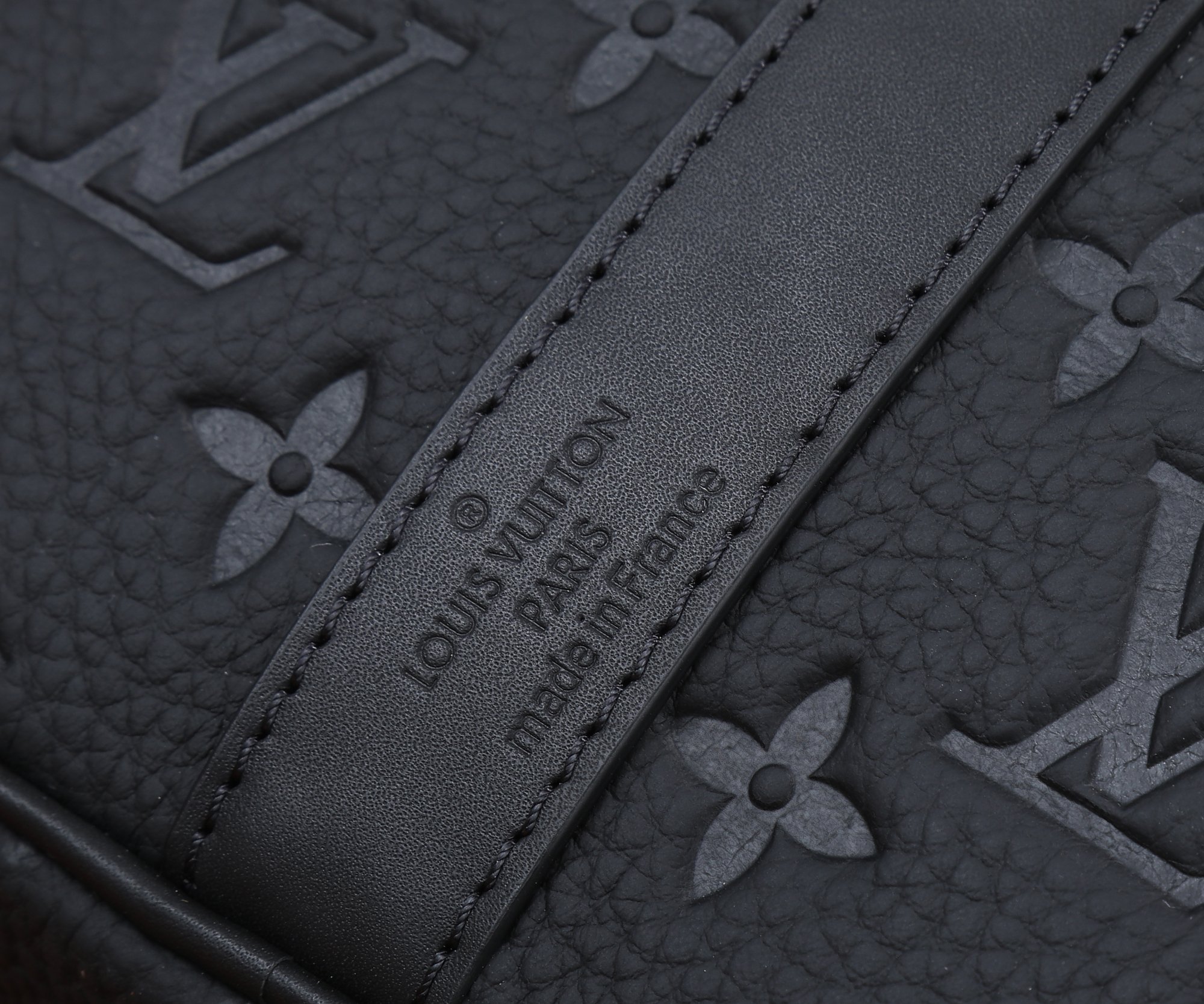 Louis Vuitton Keepall Bandouliere 35 Travel Bag - Image 7