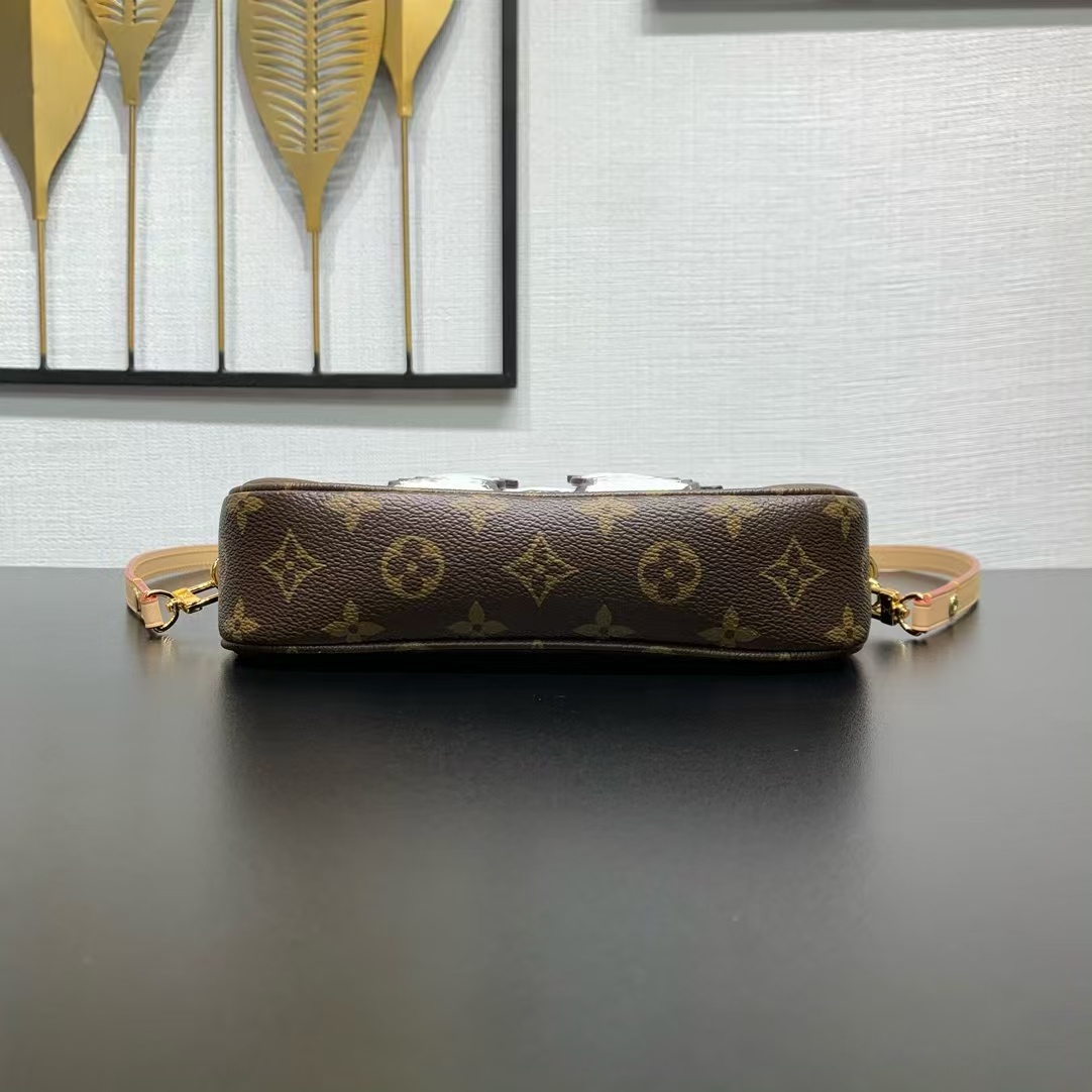 Louis Vuitton Wallet On Chain Ivy - Image 7