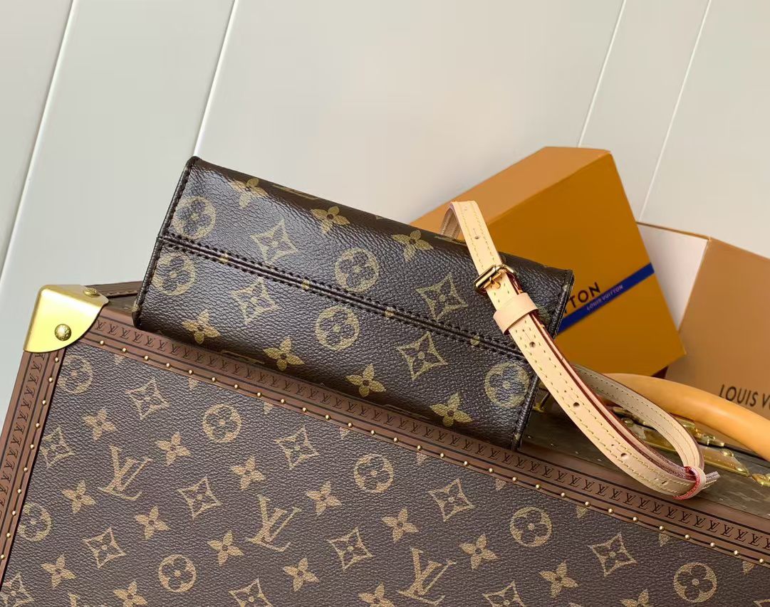 Louis Vuitton x Takashi Murakami OnTheGo Handbag - Image 7
