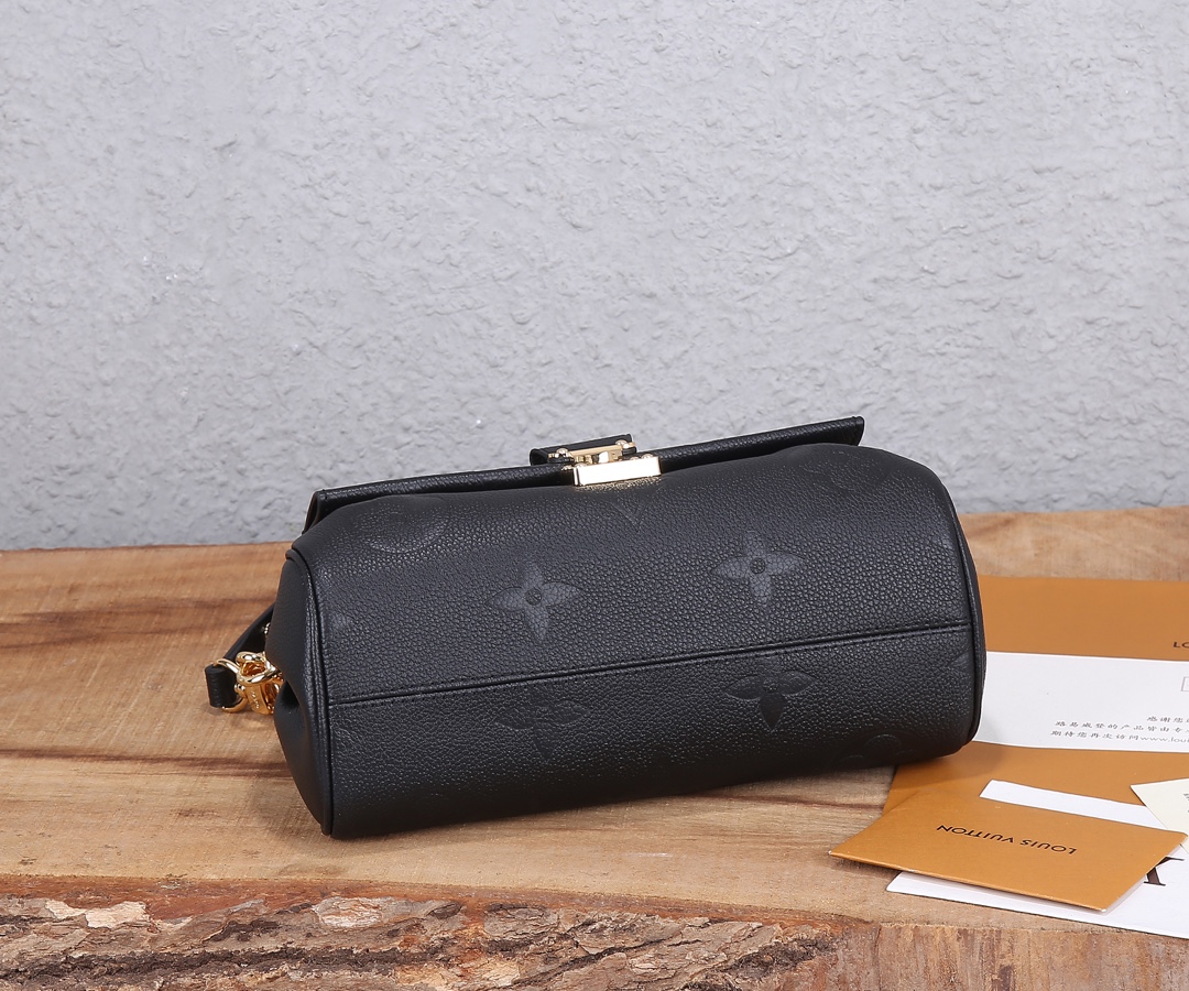 Louis Vuitton Favorite Monogram Empreinte Shoulder Bag M45813 - Image 7