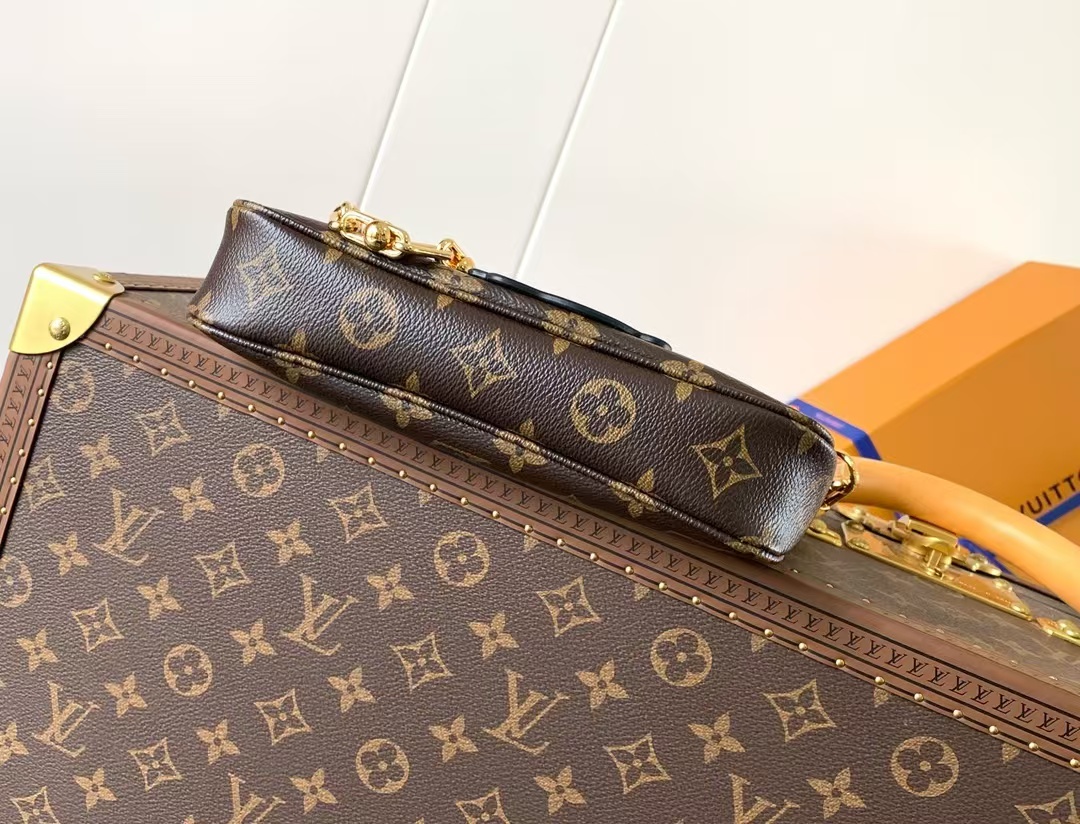 Louis Vuitton x Takashi Murakami Pochette Accessoires M13440 - Image 7