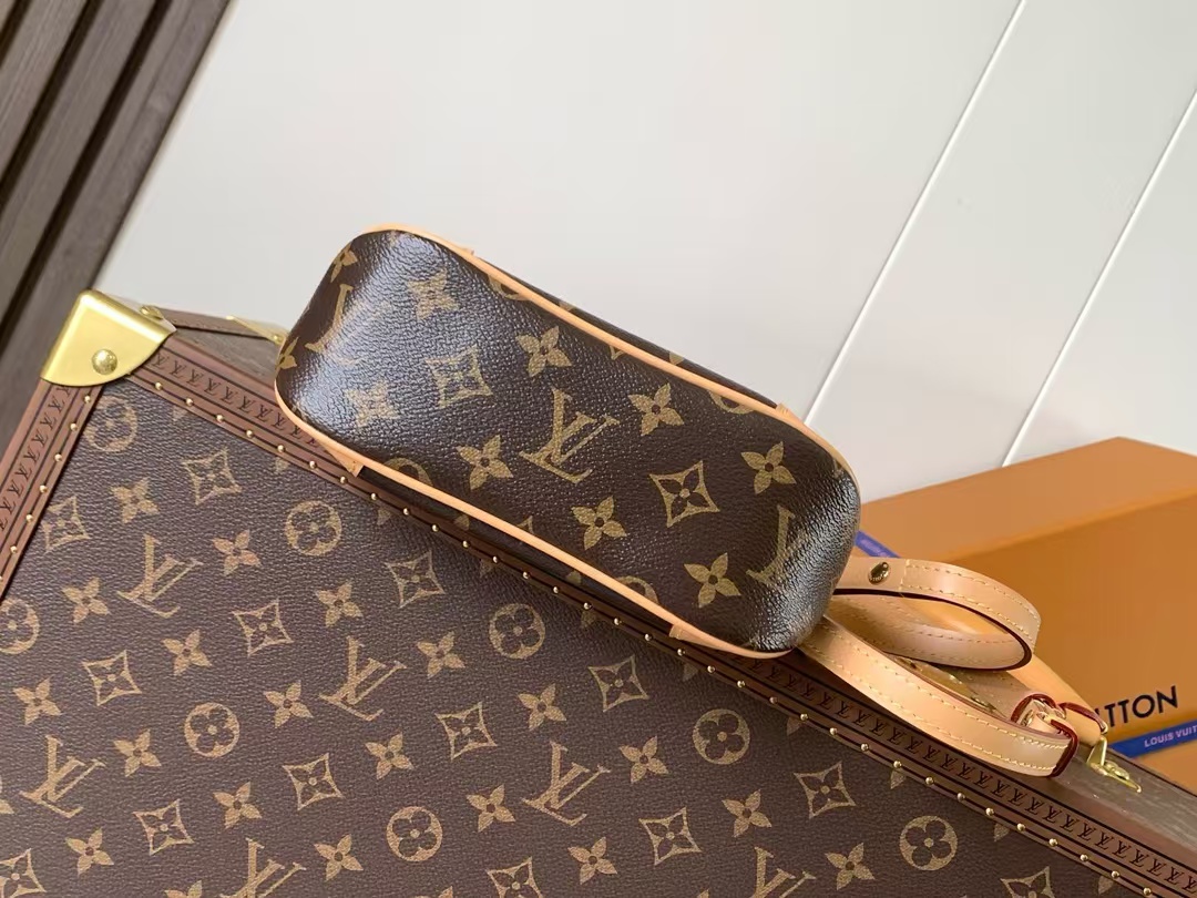 Louis Vuitton Nano Boulogne Monogram Canvas Bag - Image 7