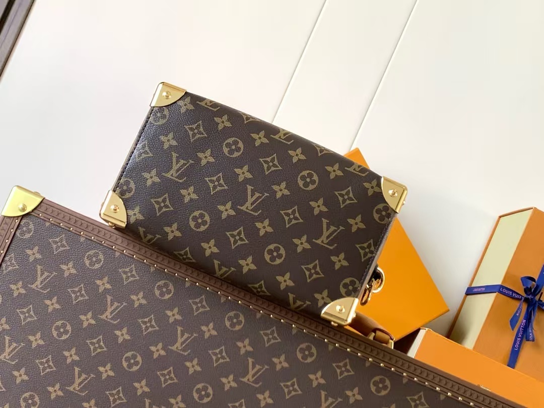 Louis Vuitton Speedy 25 Monogram Canvas Handbag - Image 7