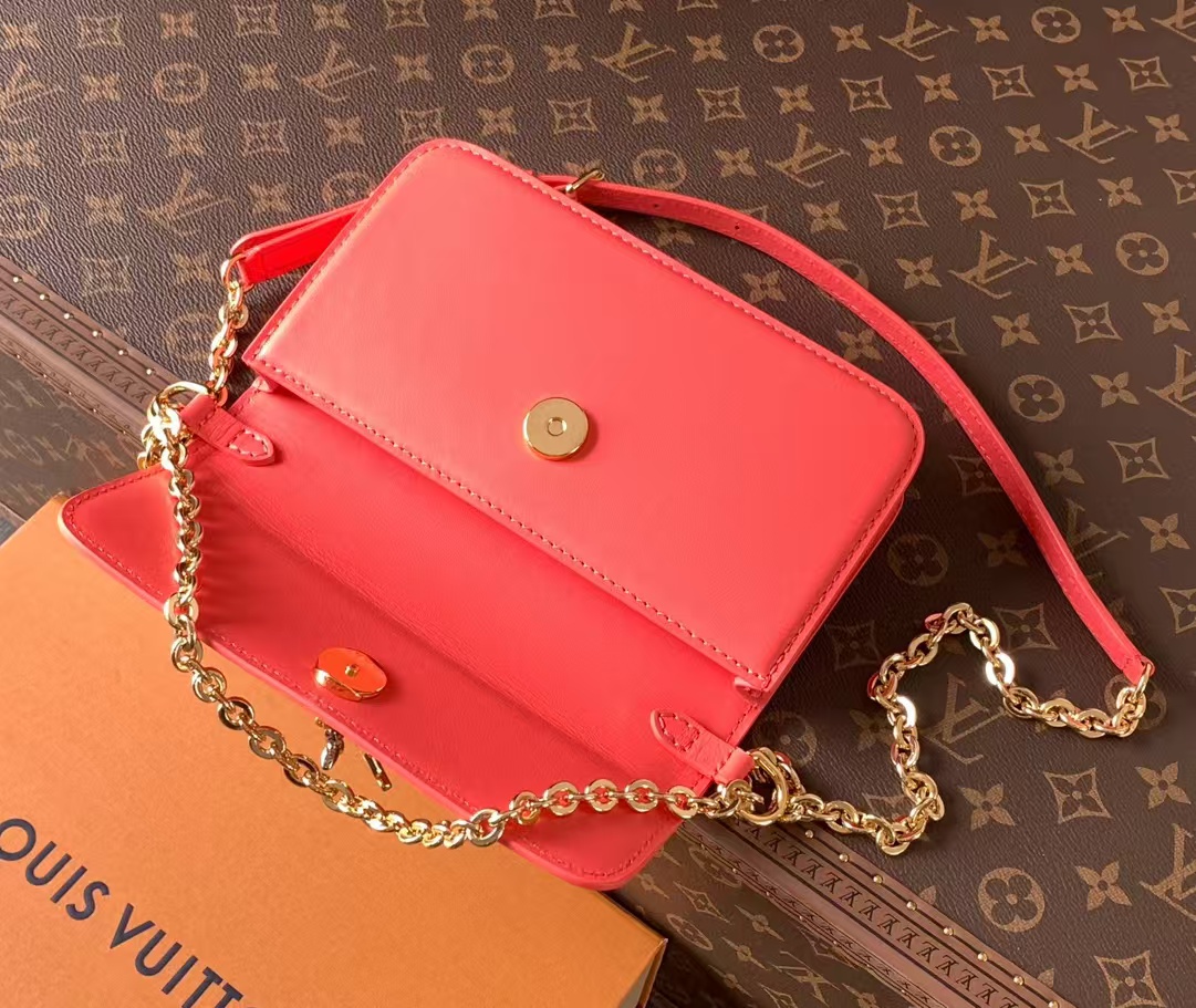 Louis Vuitton LV Bloom Wallet on Chain M14548 - Image 7
