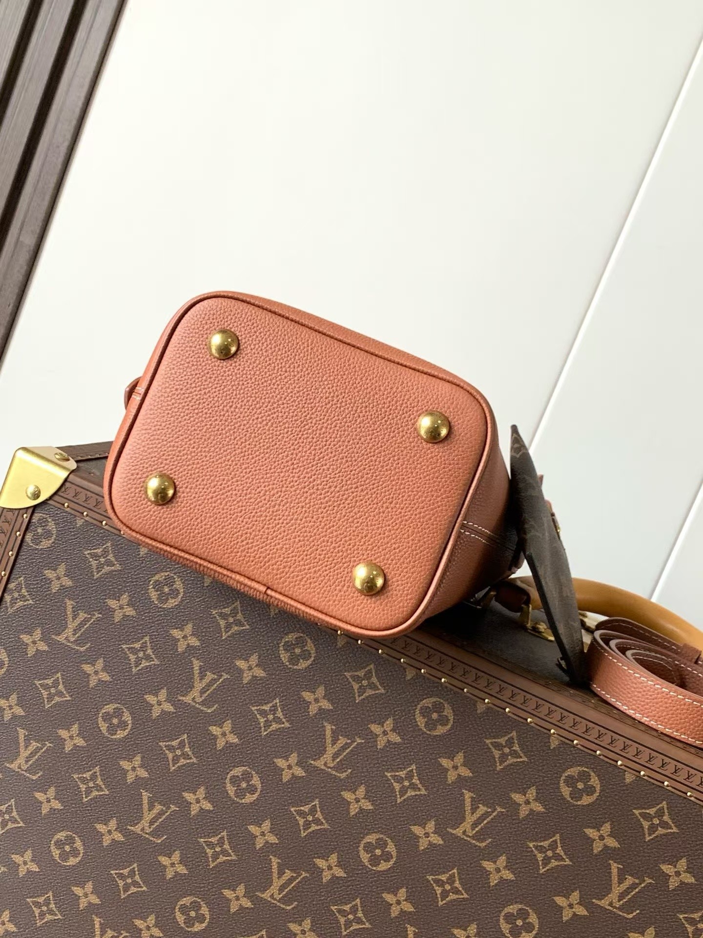 Louis Vuitton All In BB Handbag from the Low Key Collection - Image 7