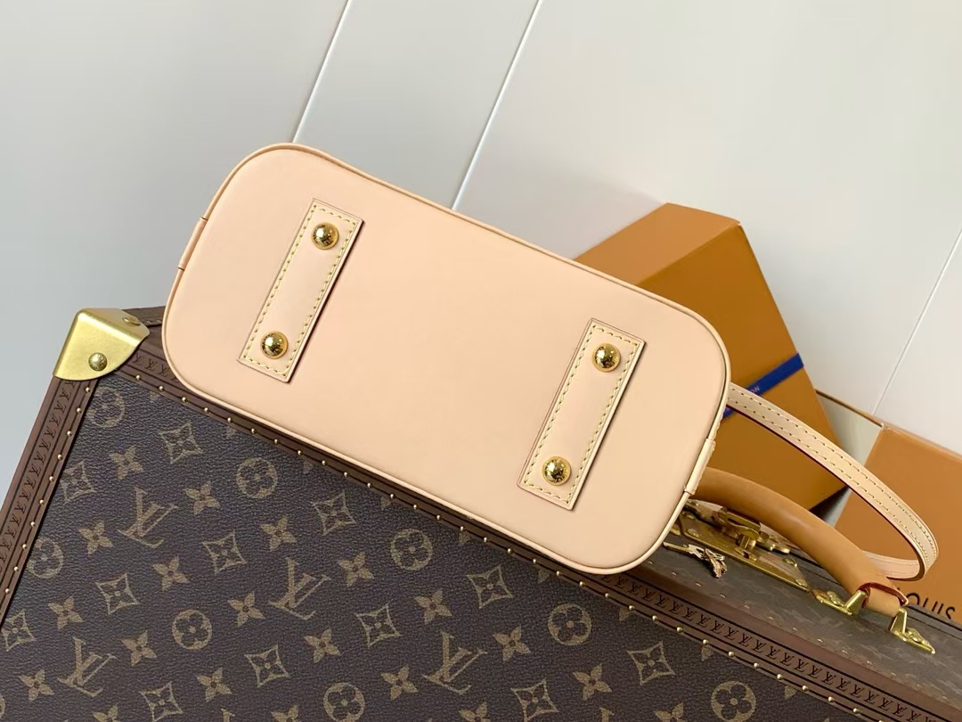 Louis Vuitton x Takashi Murakami Alma BB Handbag - Image 7