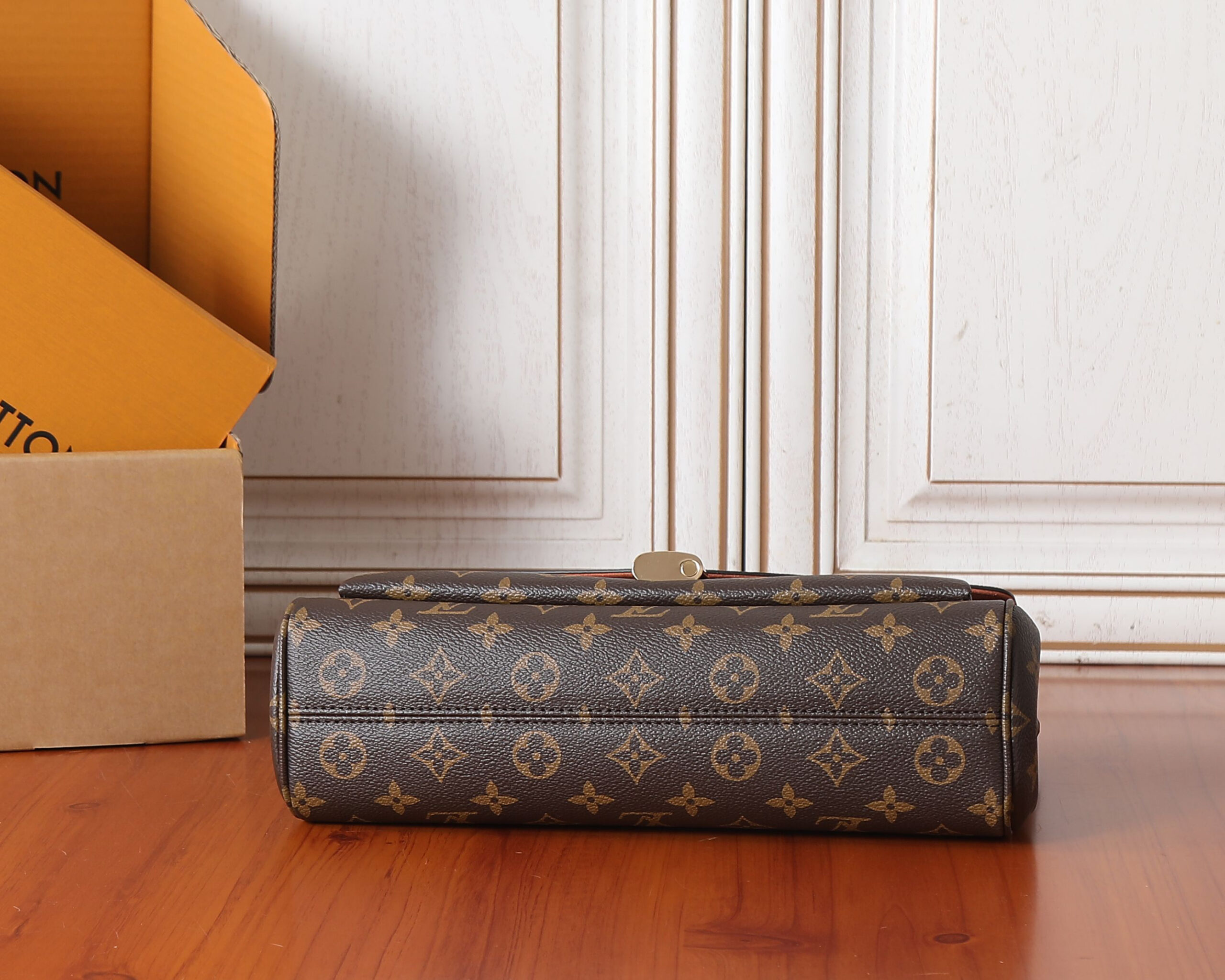 Louis Vuitton Monogram BB Handbag M27065 - Image 7