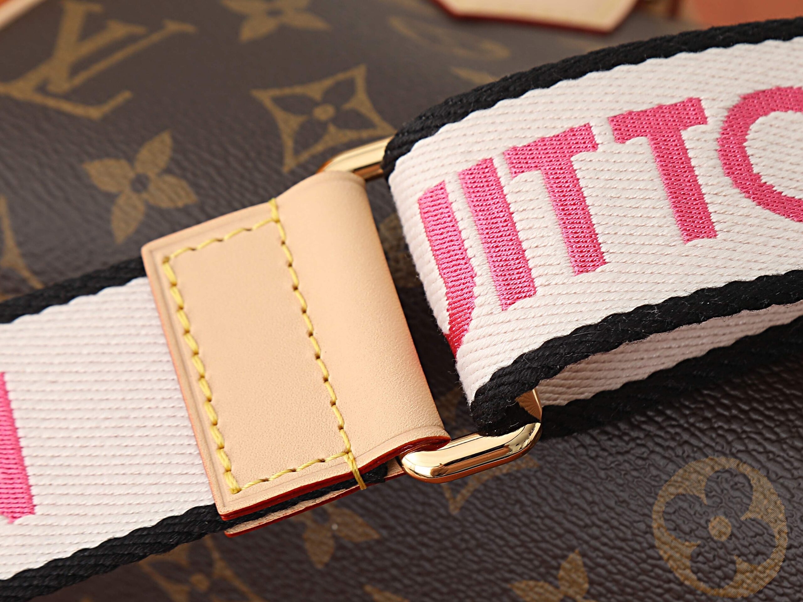 Louis Vuitton Speedy Bandouliere 20 Monogram Handbag - Image 7
