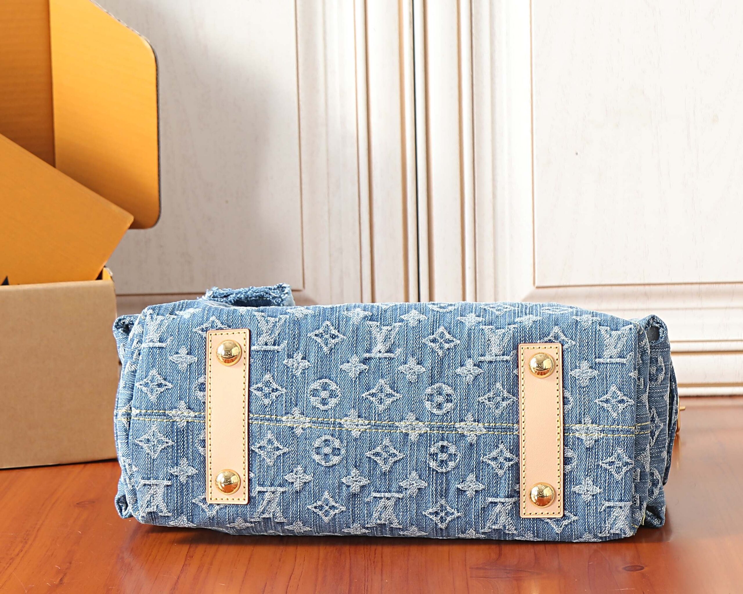 CarryAll Cargo PM Denim Rendez-Vous Bag - Image 7