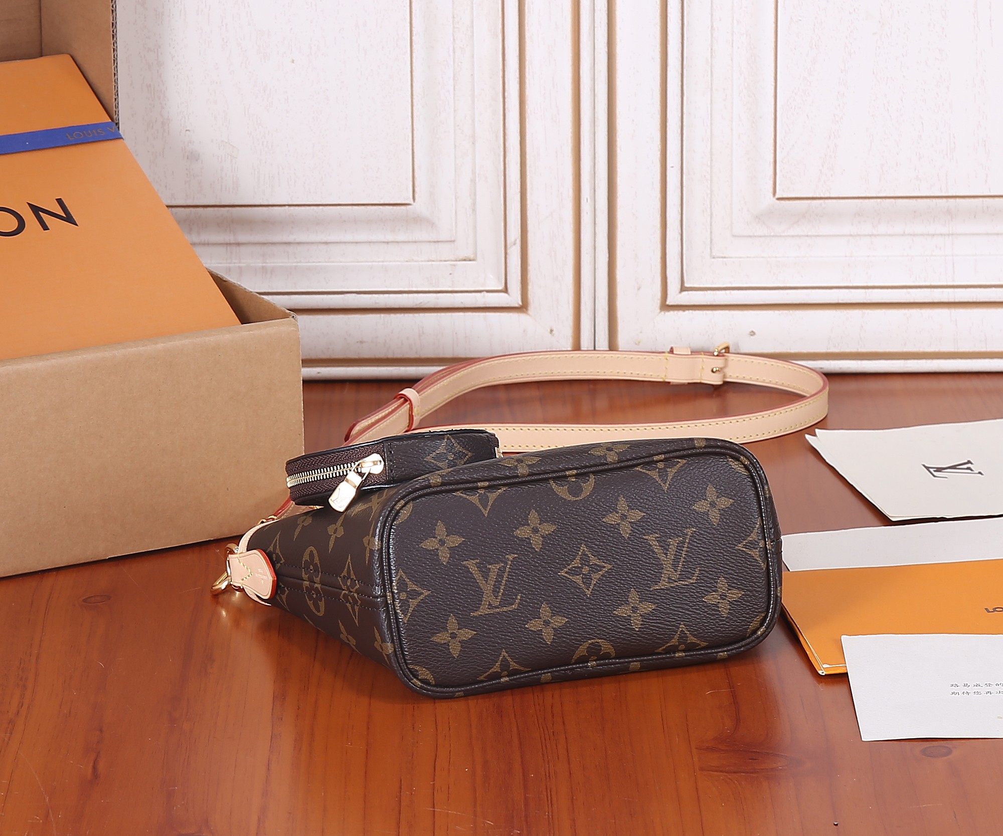 Louis Vuitton Neverfull BB Mini Tote Bag M46705 - Image 7