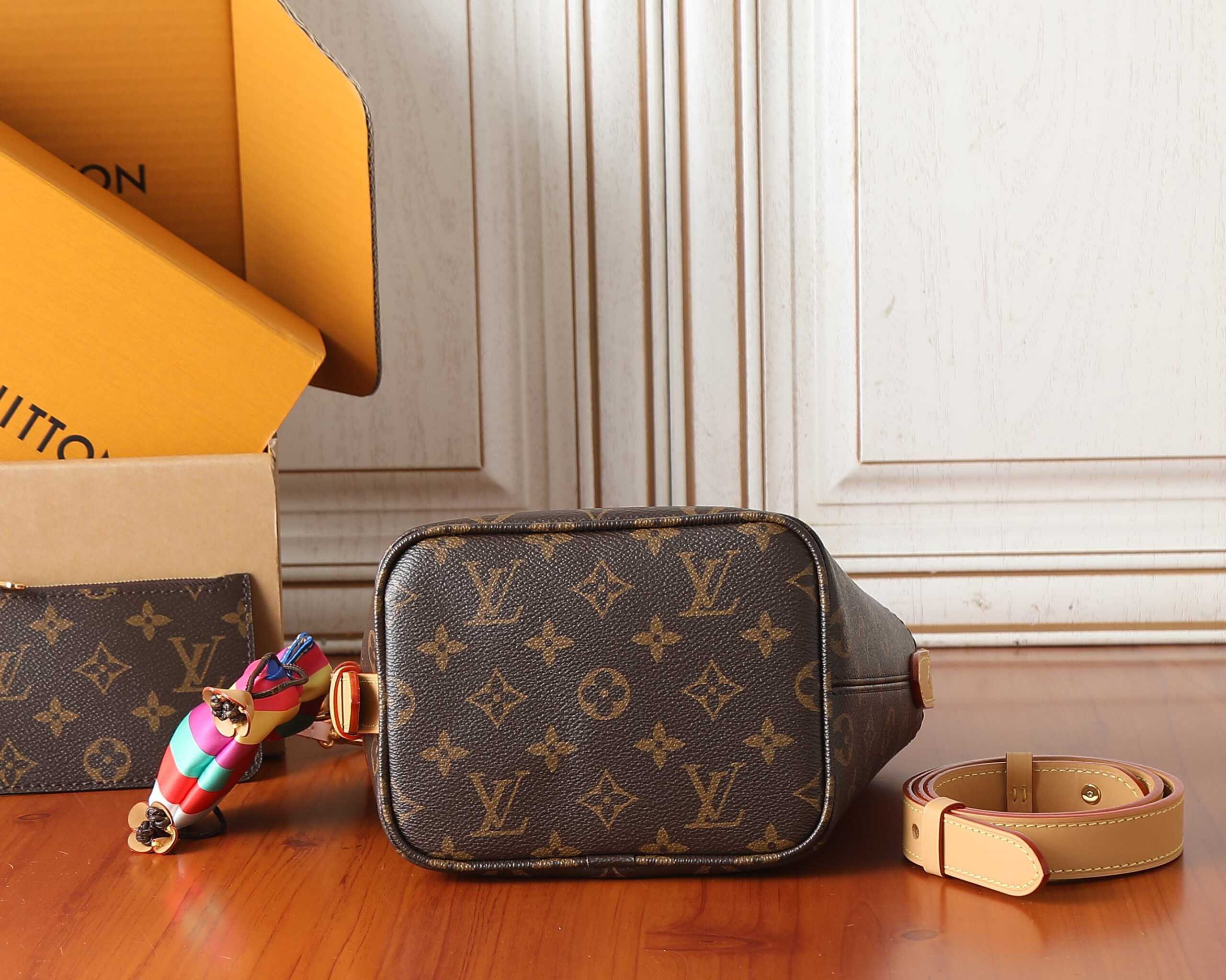 Louis Vuitton All In BB Crossbody Bag - Image 7