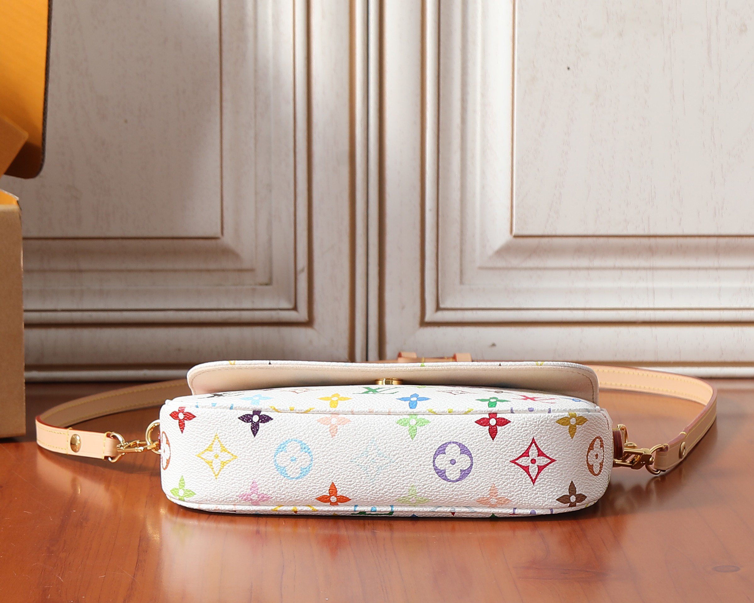 Louis Vuitton Wallet On Chain Ivy - Image 7