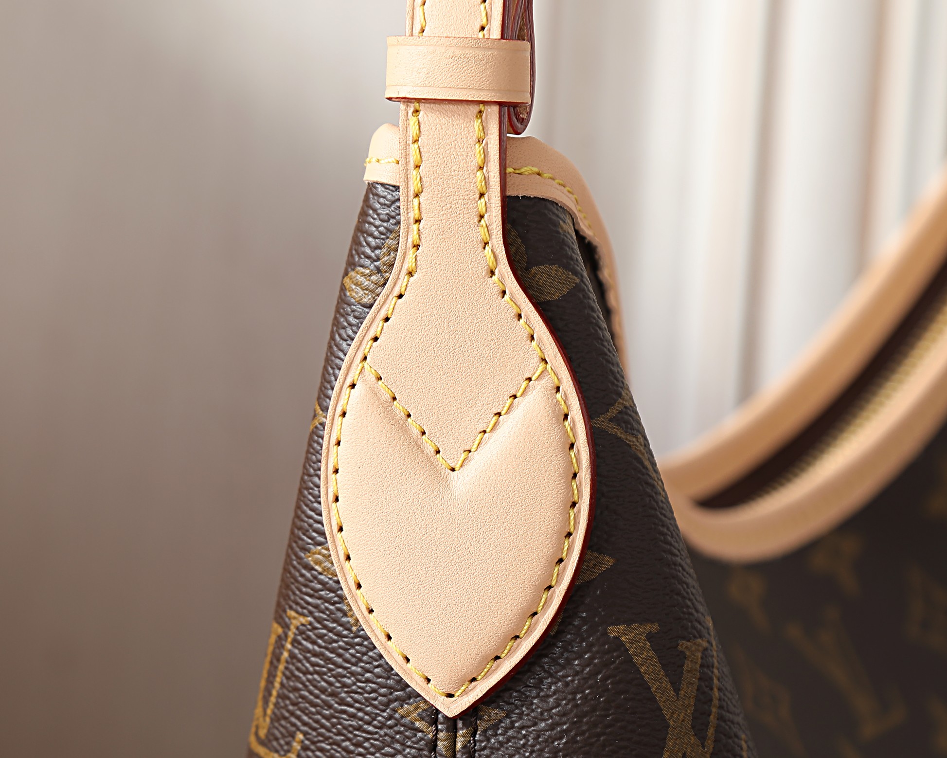 Louis Vuitton Monogram Lineup Shoulder Bag M27335 - Image 7