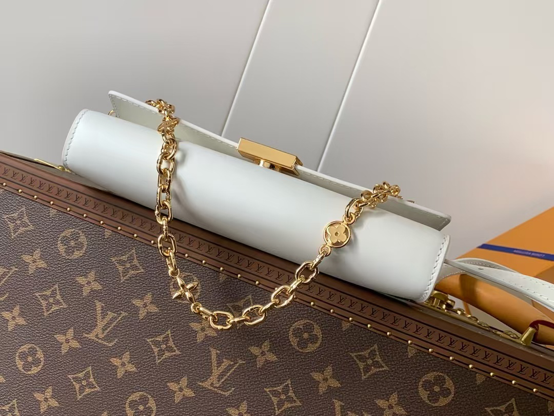 Louis Vuitton Capucines Wallet On Chain - Image 7