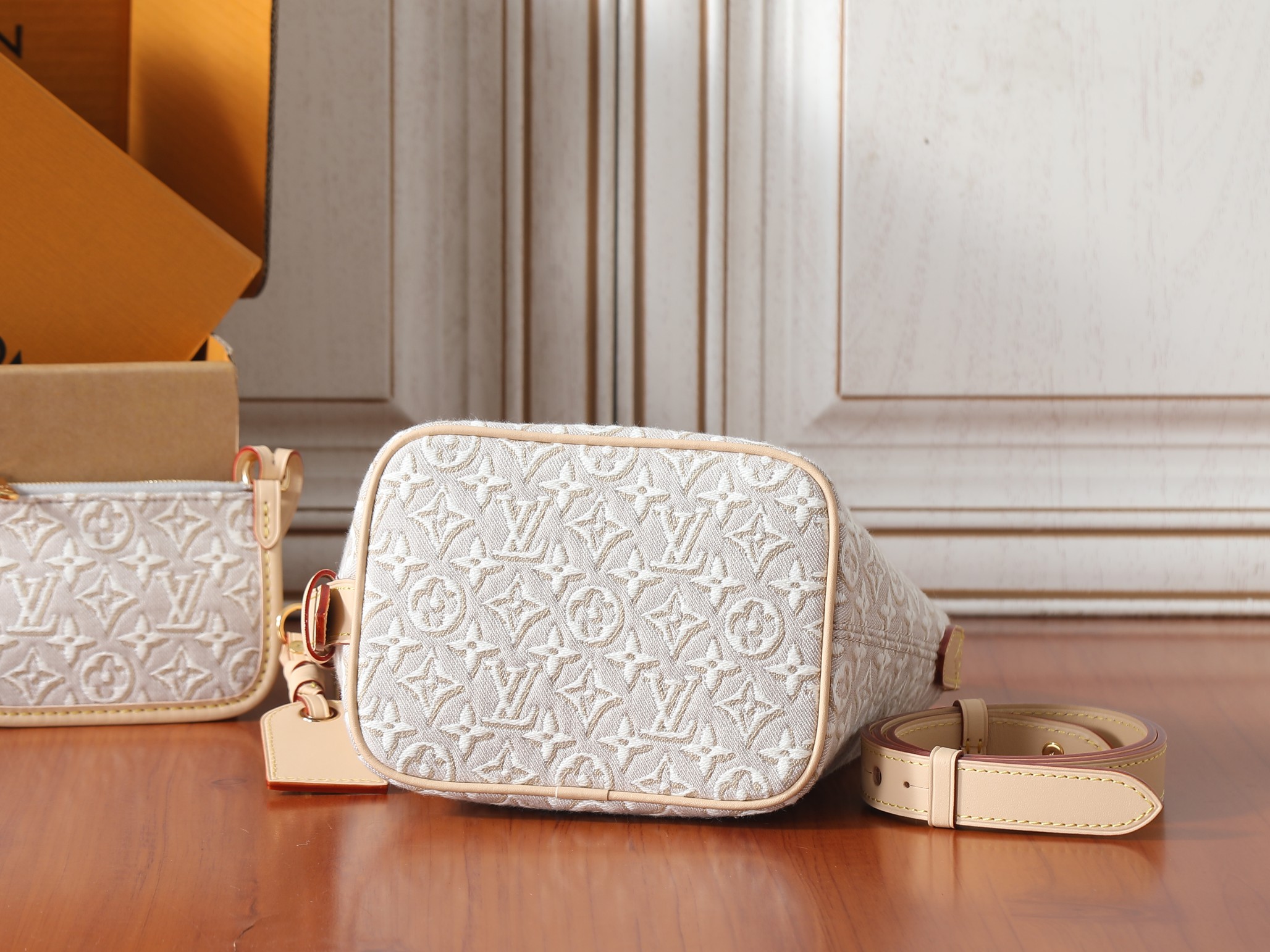 Louis Vuitton All In BB Handbag M2A377 - Image 7