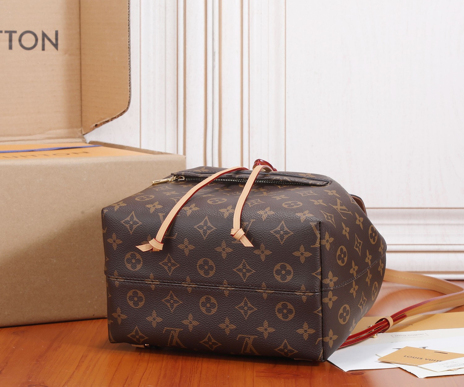 Louis Vuitton Montsouris Small Backpack M45501 - Image 7