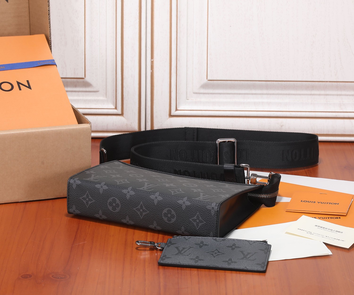 Louis Vuitton Gaston Wearable Wallet - Image 7