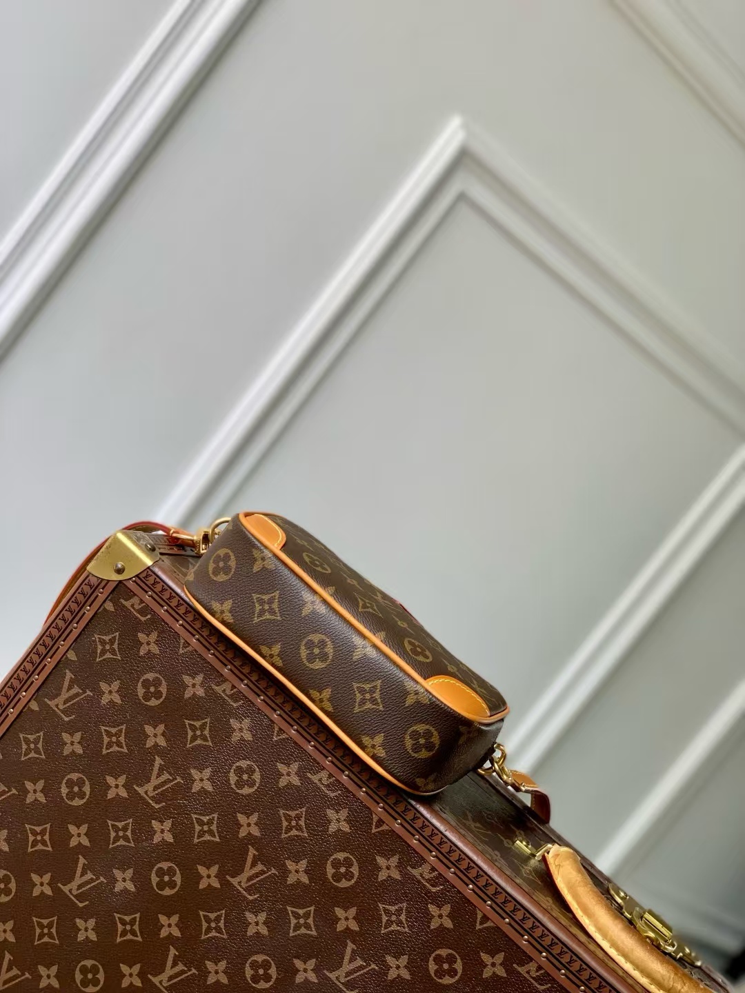 Louis Vuitton Trocadéro Mini Shoulder Bag M14058 - Image 7
