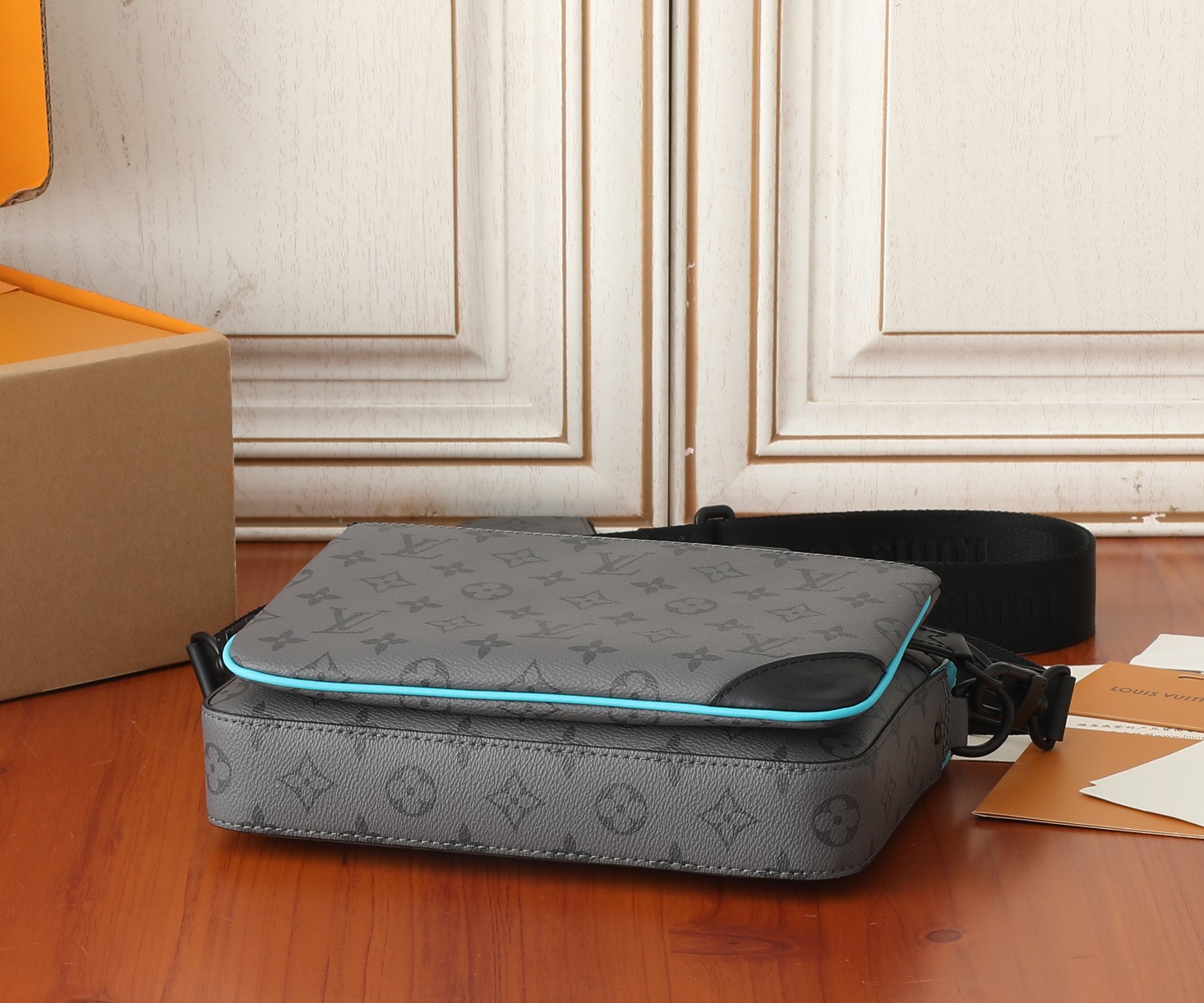 Louis Vuitton Trio Messenger Bag M11648 - Image 7
