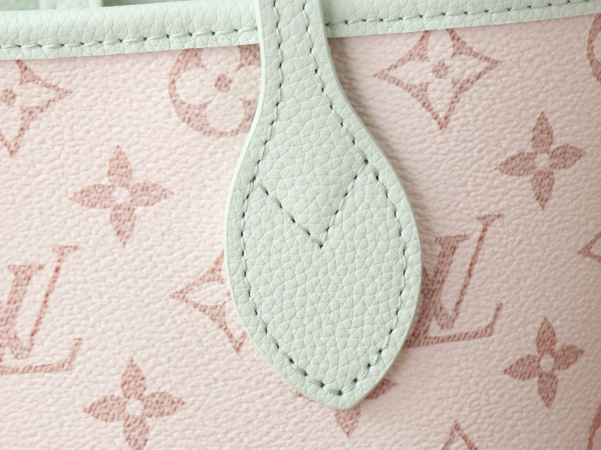 Louis Vuitton Neverfull Inside Out BB Monogram Dune Tote Bag - Image 7