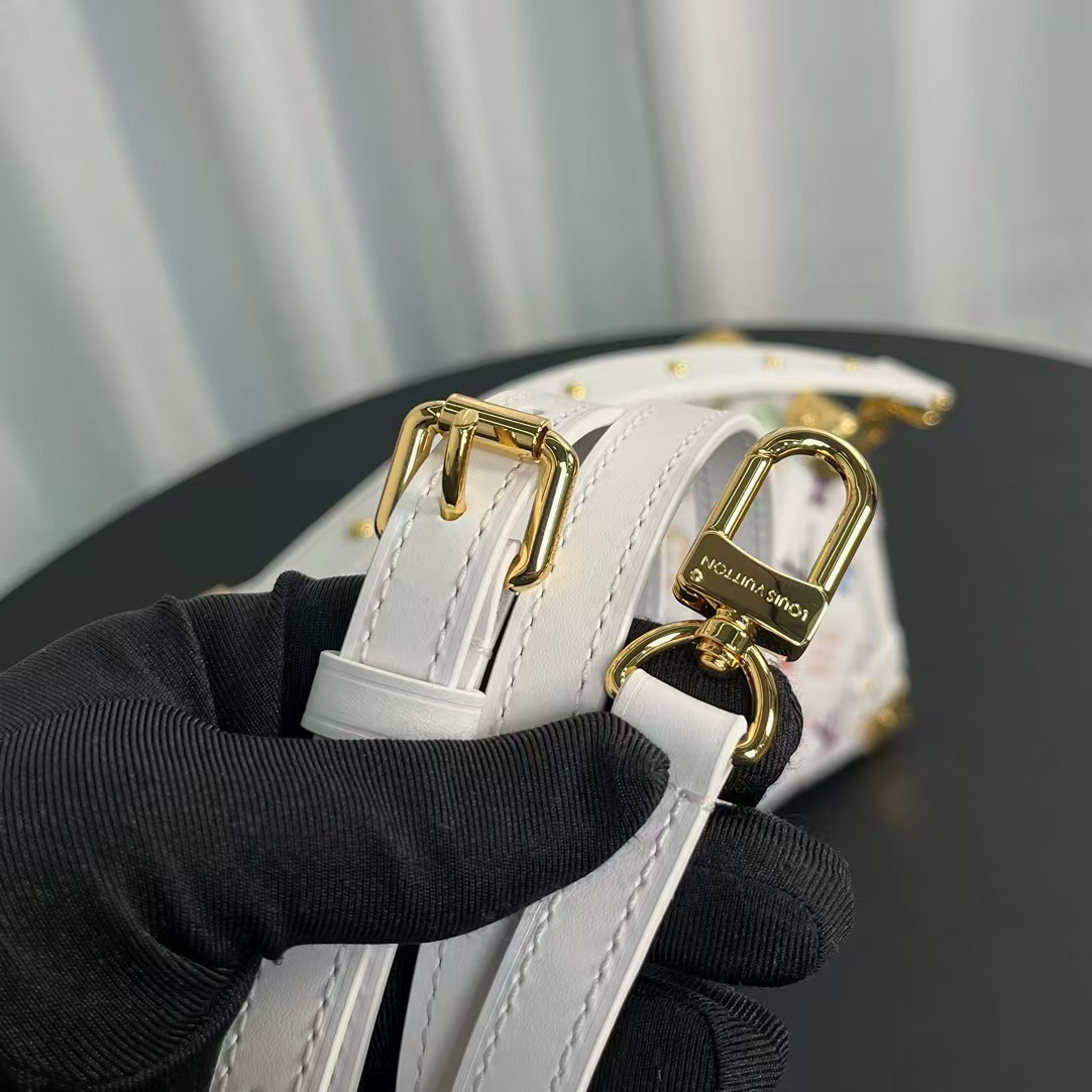 Louis Vuitton Side Trunk Medium Shoulder Bag - Image 7