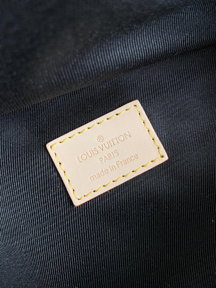 Louis Vuitton Monogram Belt Bag - Image 7