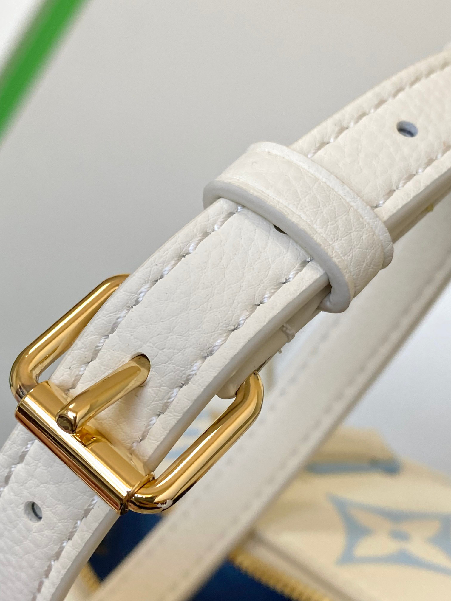 Louis Vuitton Speedy Bandoulière 20 Monogram Empreinte Bag - Image 7
