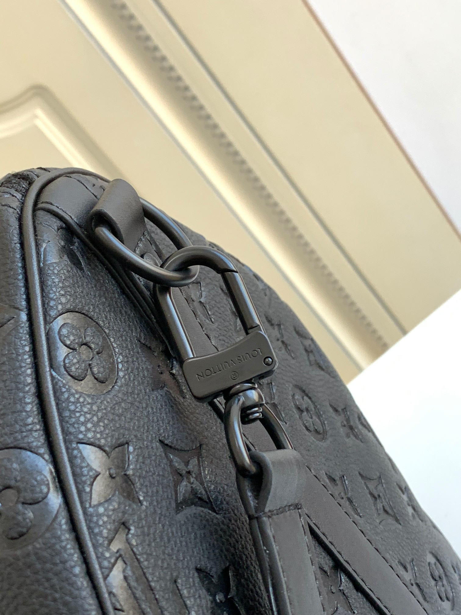 Louis Vuitton Keepall Bandoulière M59025 Travel Bag - Image 7
