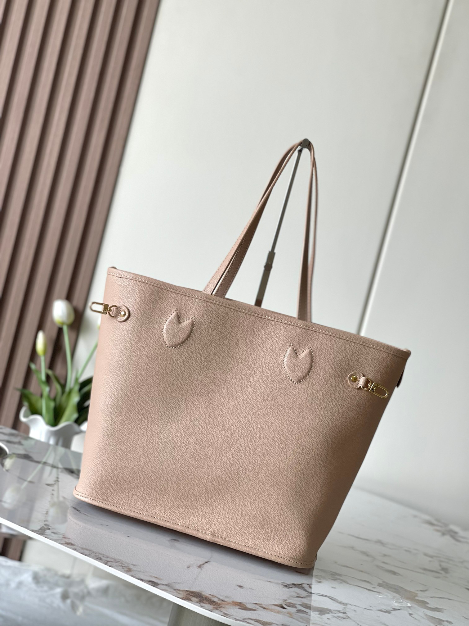 Louis Vuitton Neverfull Bandoulière Inside Out BB Handbag - Image 7
