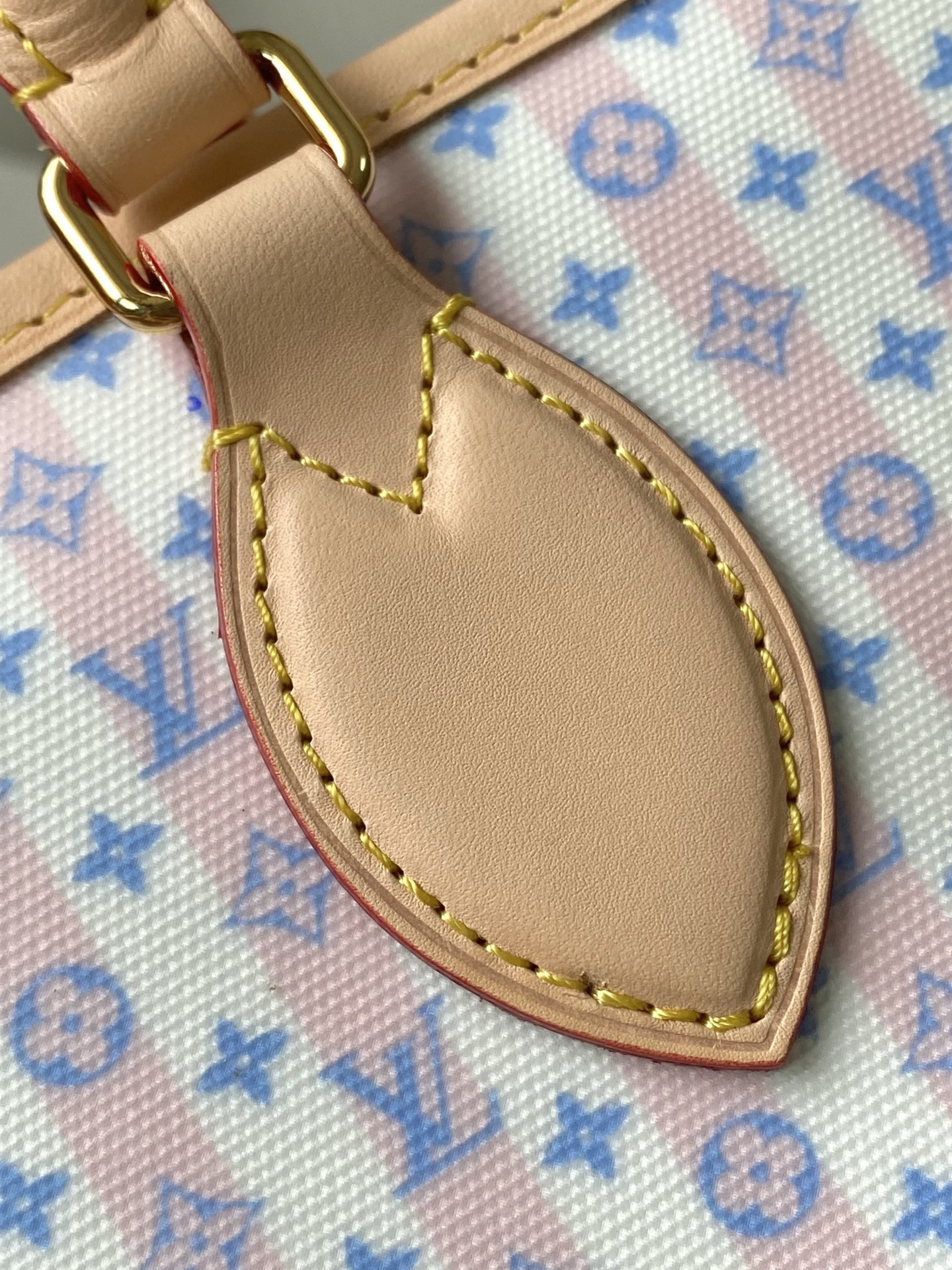 Louis Vuitton All In BB Pink Mini Monogram Crossbody Bag M29477 - Image 7
