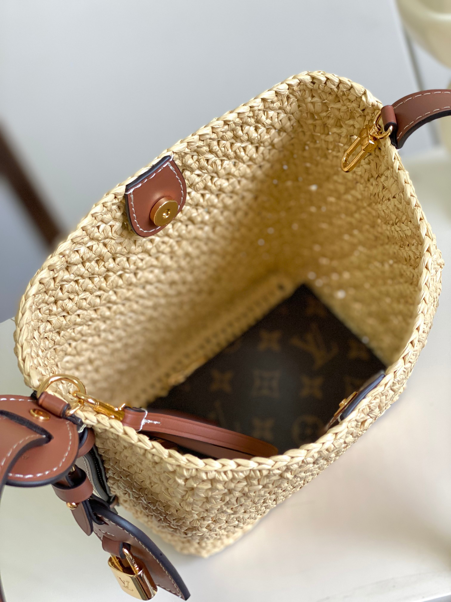 Louis Vuitton All In BB Crossbody Bag - Image 7