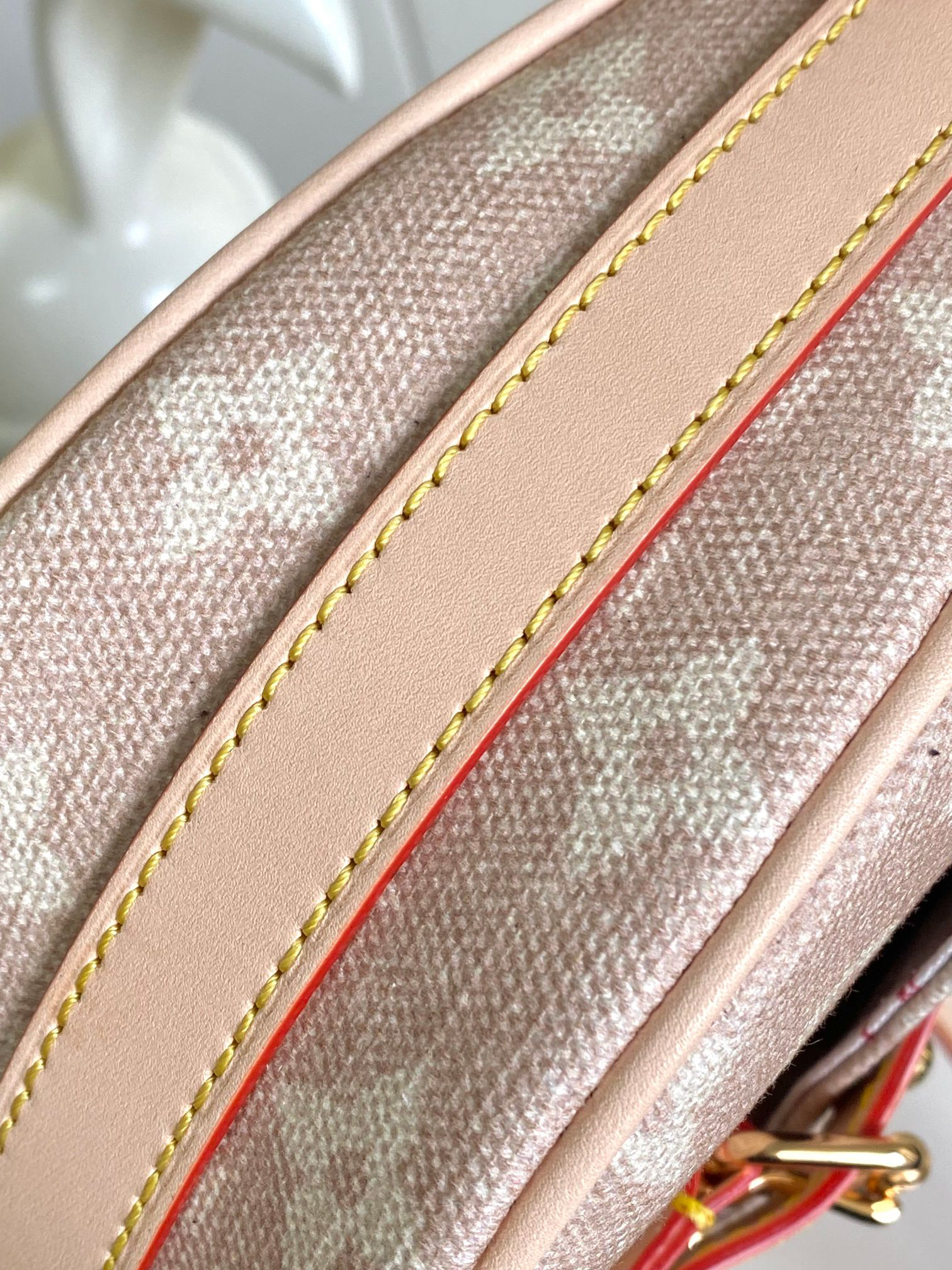 Louis Vuitton Escape Meowgram Canvas Crossbody Bag - Image 7