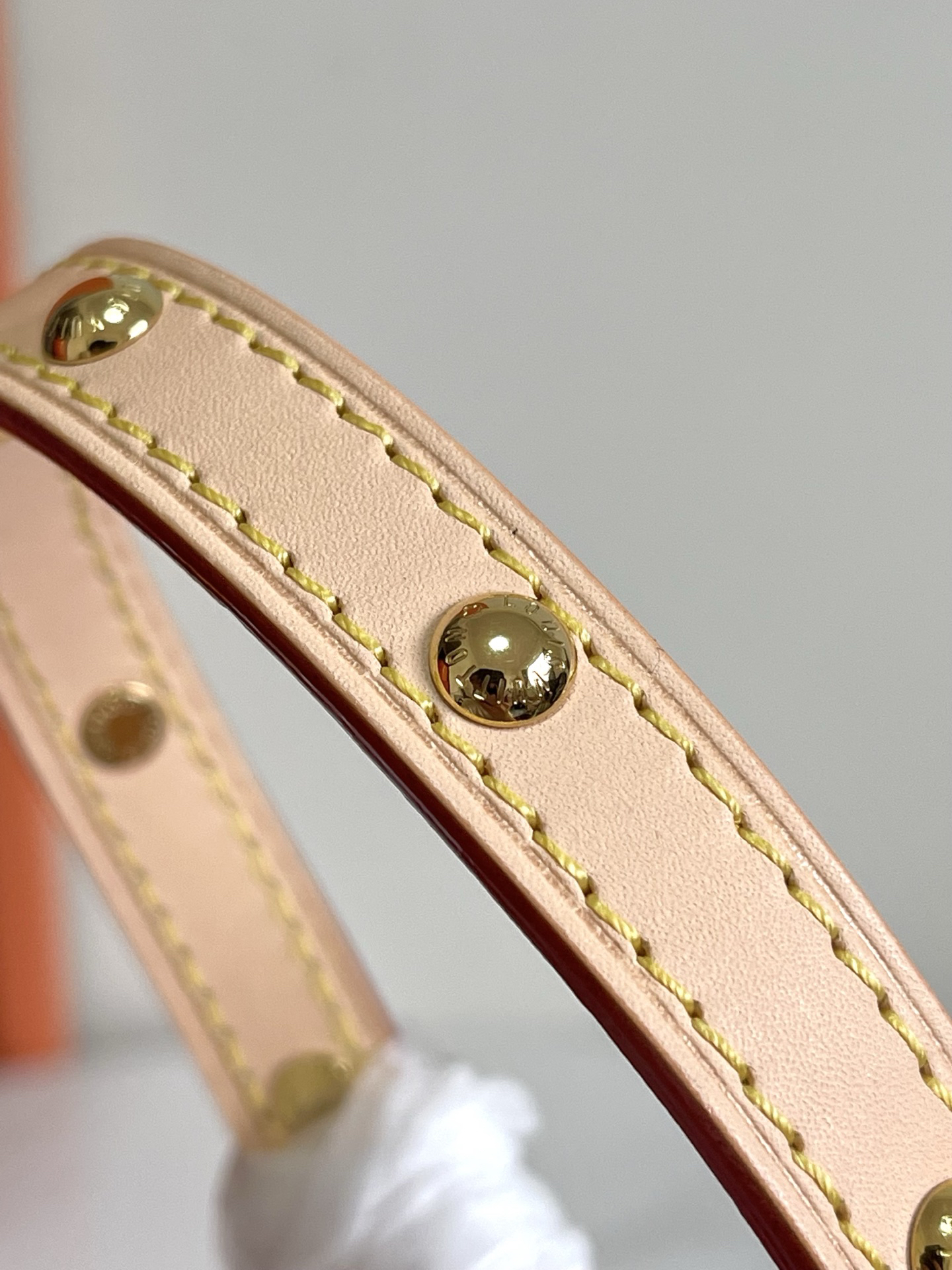 Sunset Rendez-Vous Denim Crossbody Bag - Image 7