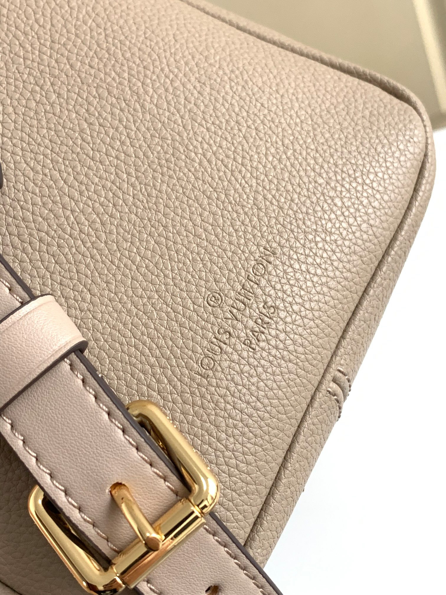 Louis Vuitton Speedy Bandoulière 25 Monogram Empreinte Bag - Image 7