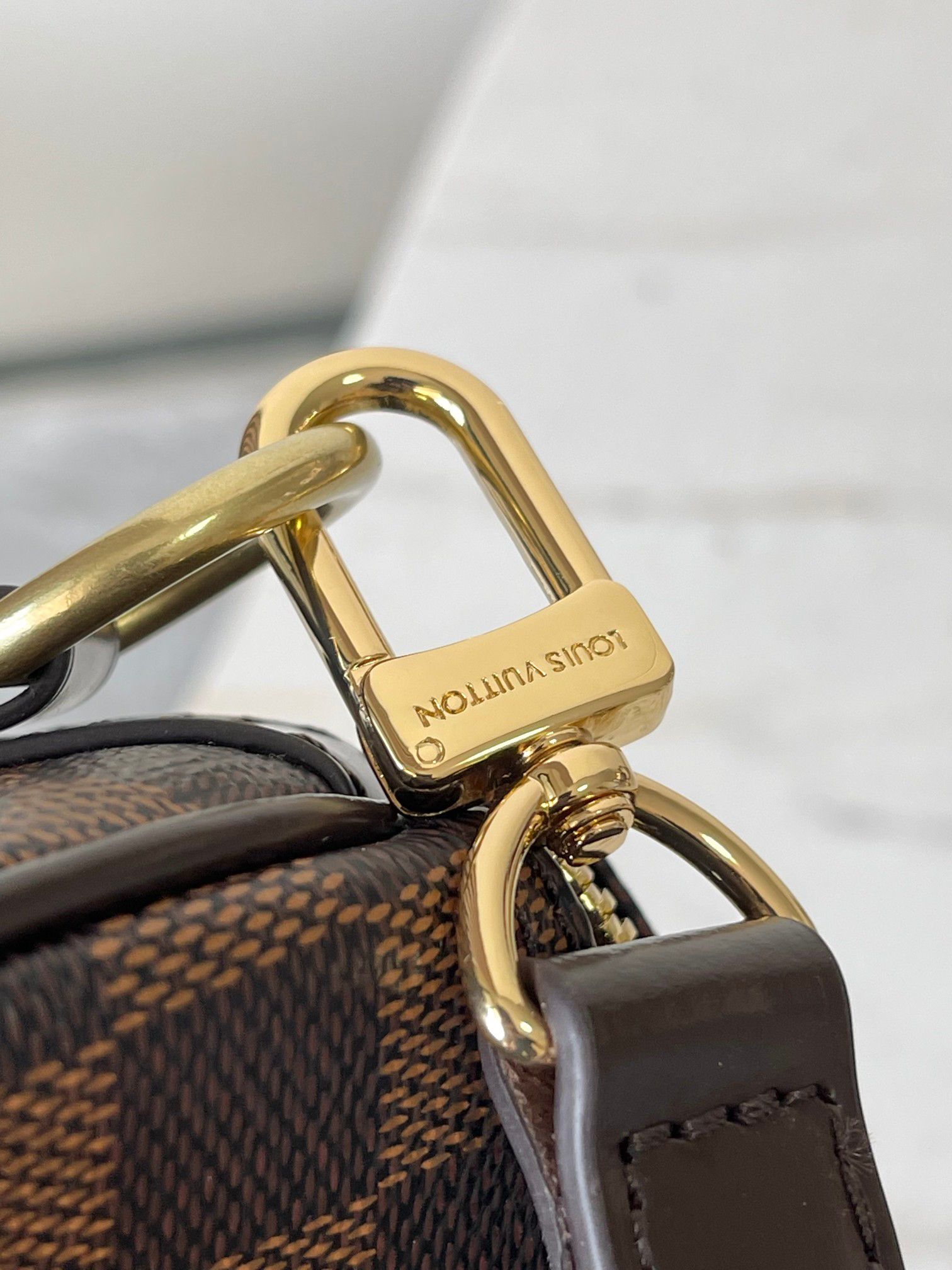 Louis Vuitton Speedy 25 Monogram Canvas Handbag - Image 7