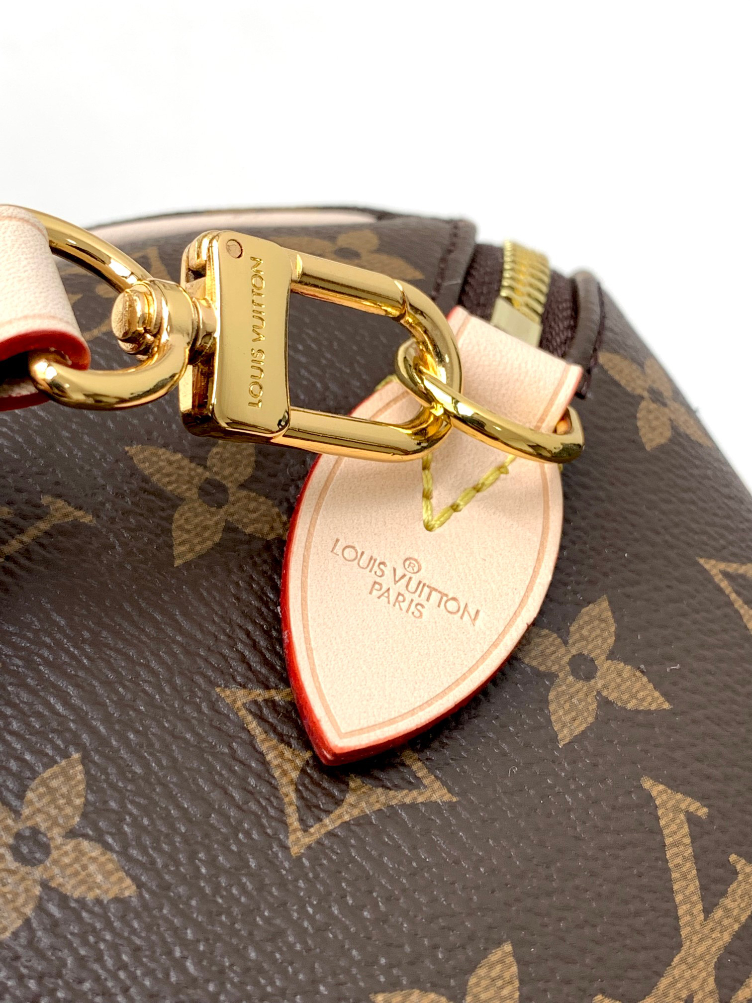 Louis Vuitton Speedy Bandoulière 20 Monogram Crossbody Bag - Image 7