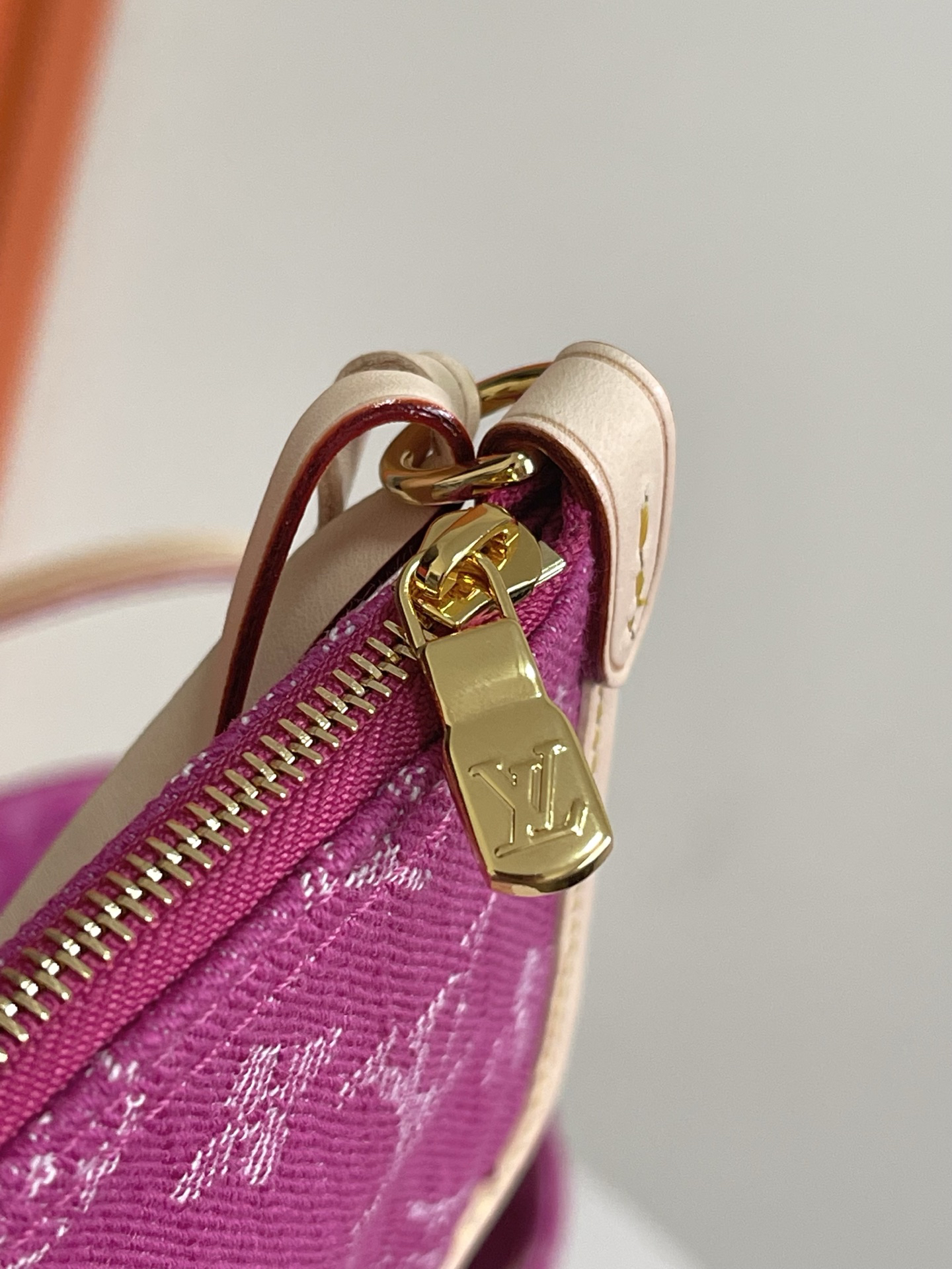 Louis Vuitton All In BB Denim Bucket Bag M28107 - Image 7