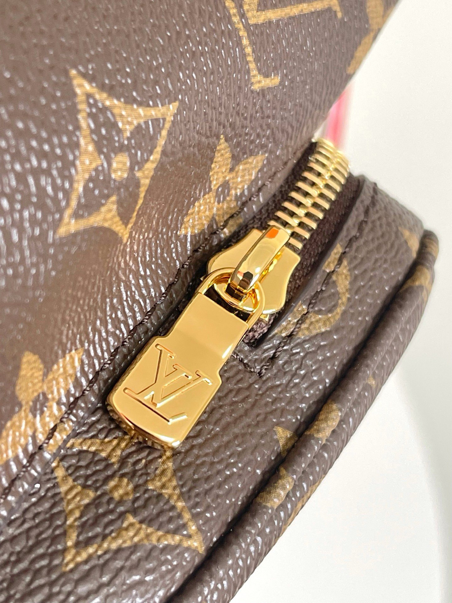 Louis Vuitton Montsouris Medium Monogram Backpack - Image 7